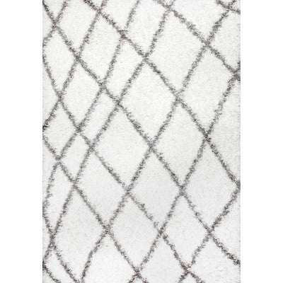 Alvera Easy Shag Area Rug