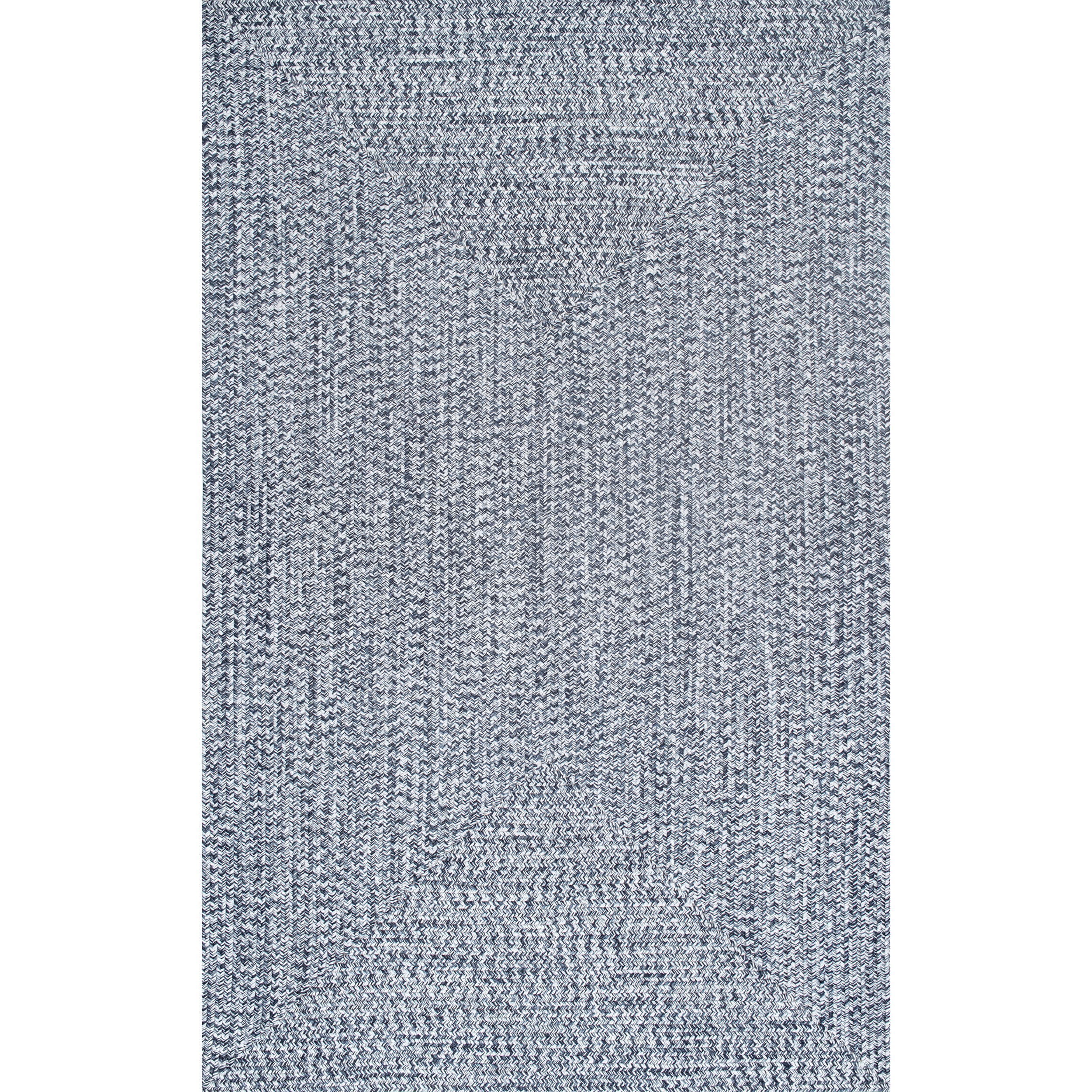 Wynn Braided Indoor/Outdoor Area Rug - Image 7