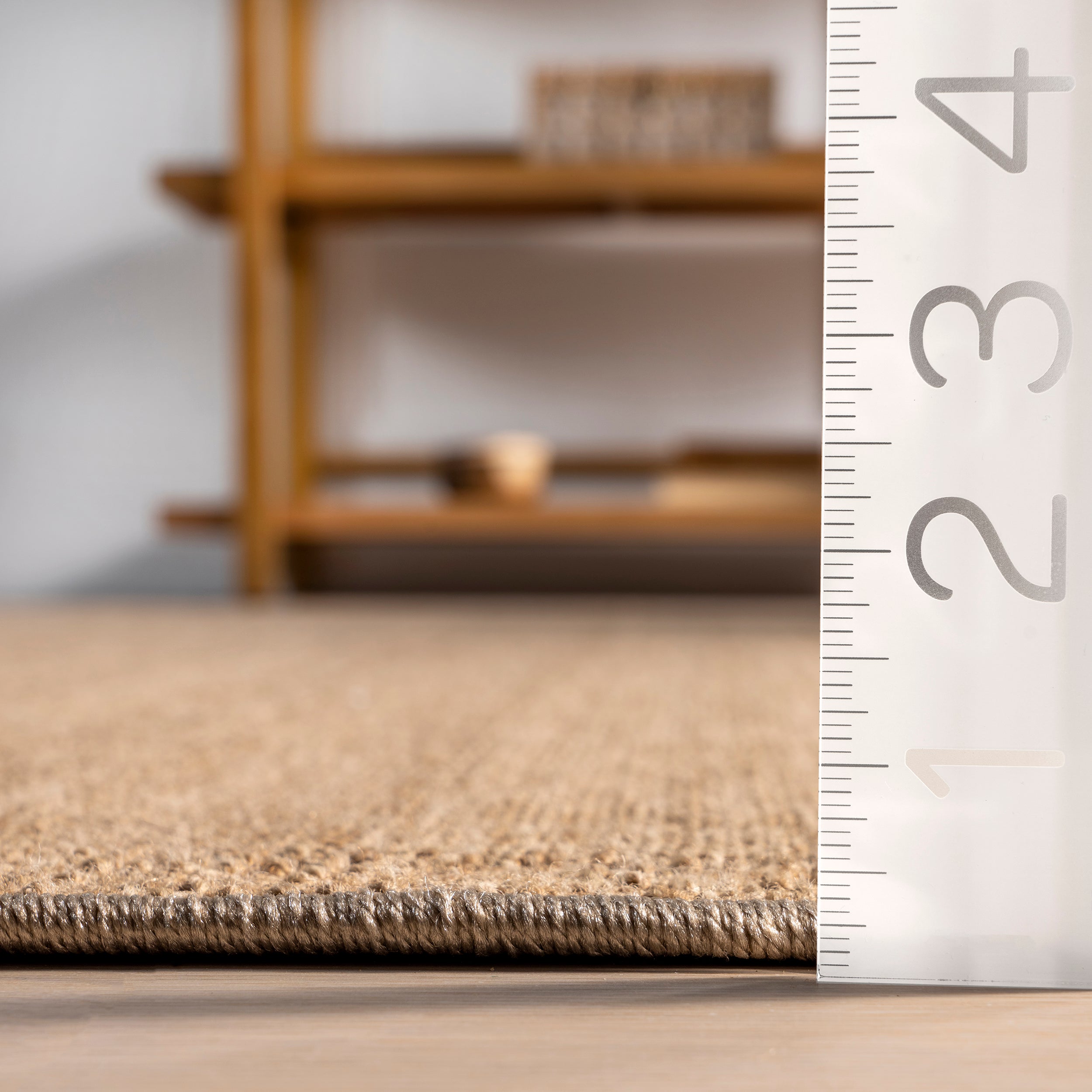 Luanna Casual Farmhouse Area Rug - Image 3