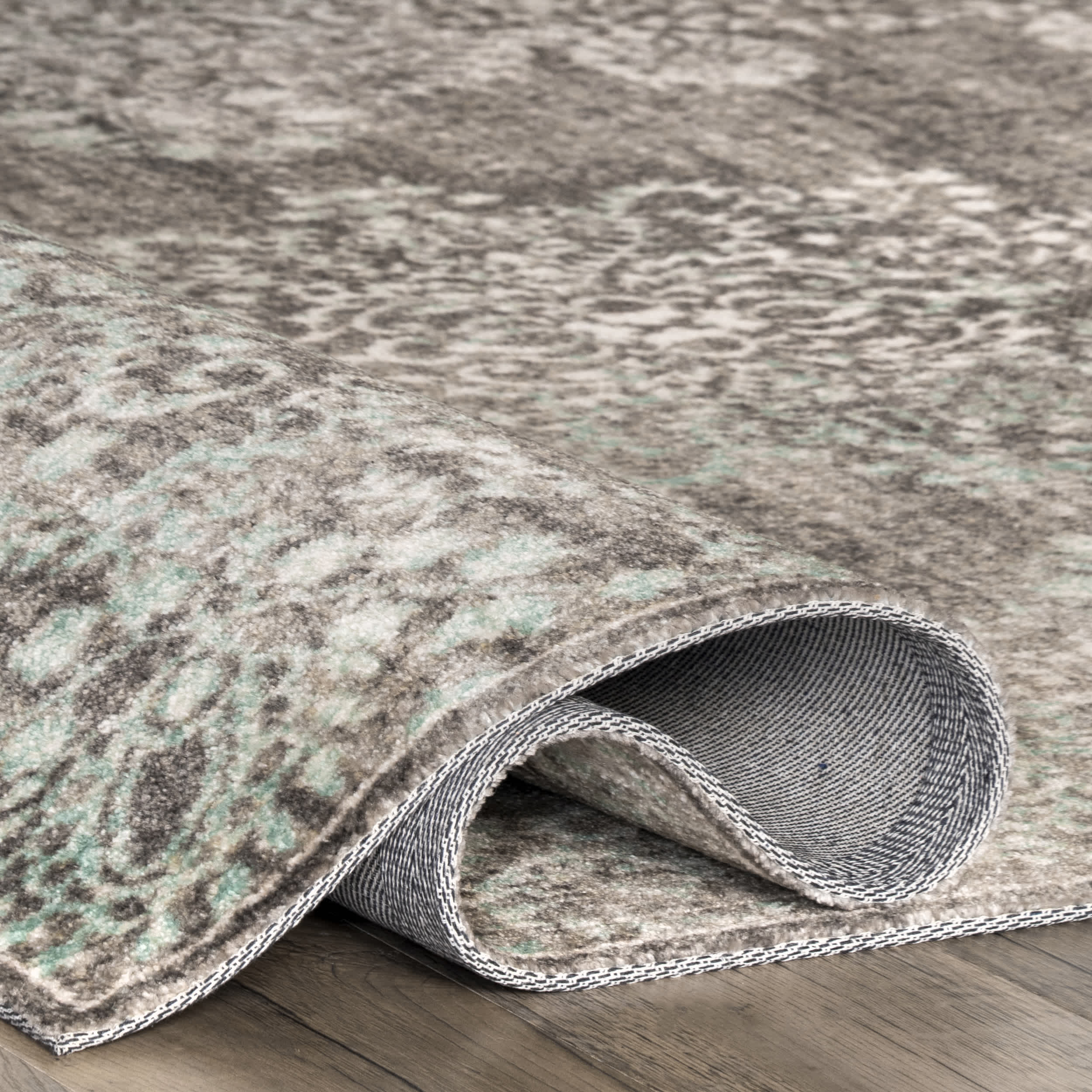 Vintage Corene Area Rug - Image 4