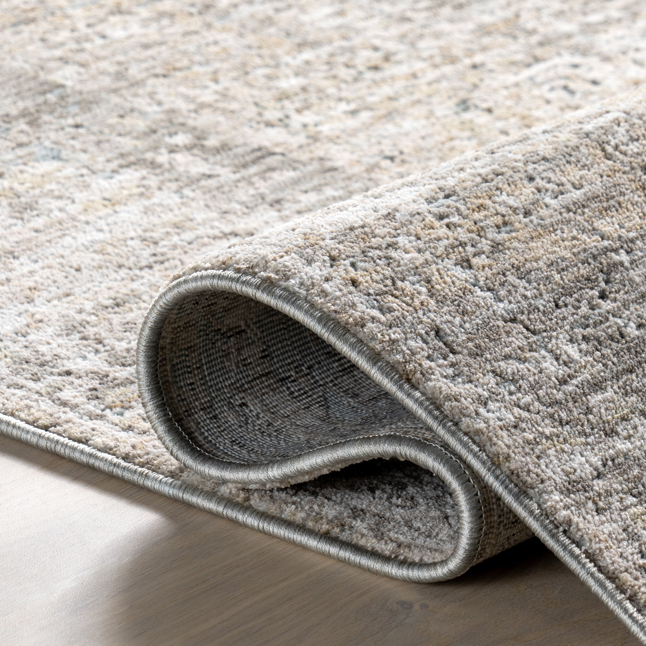 Kiva Medallion Fringe Area Rug - Image 4