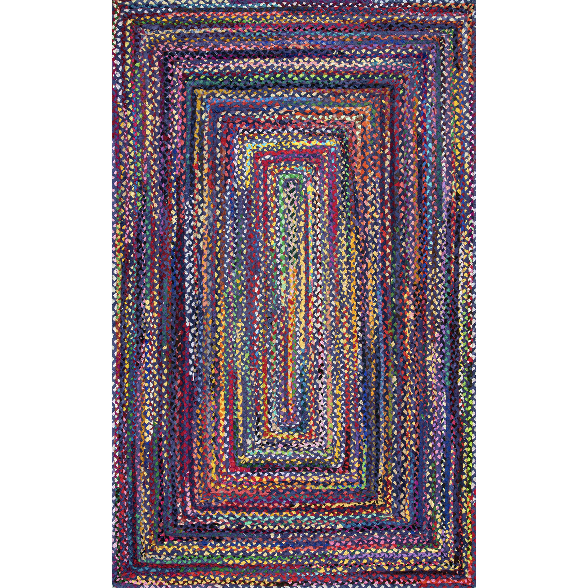 Hand Braided Tammara Area Rug - Image 14