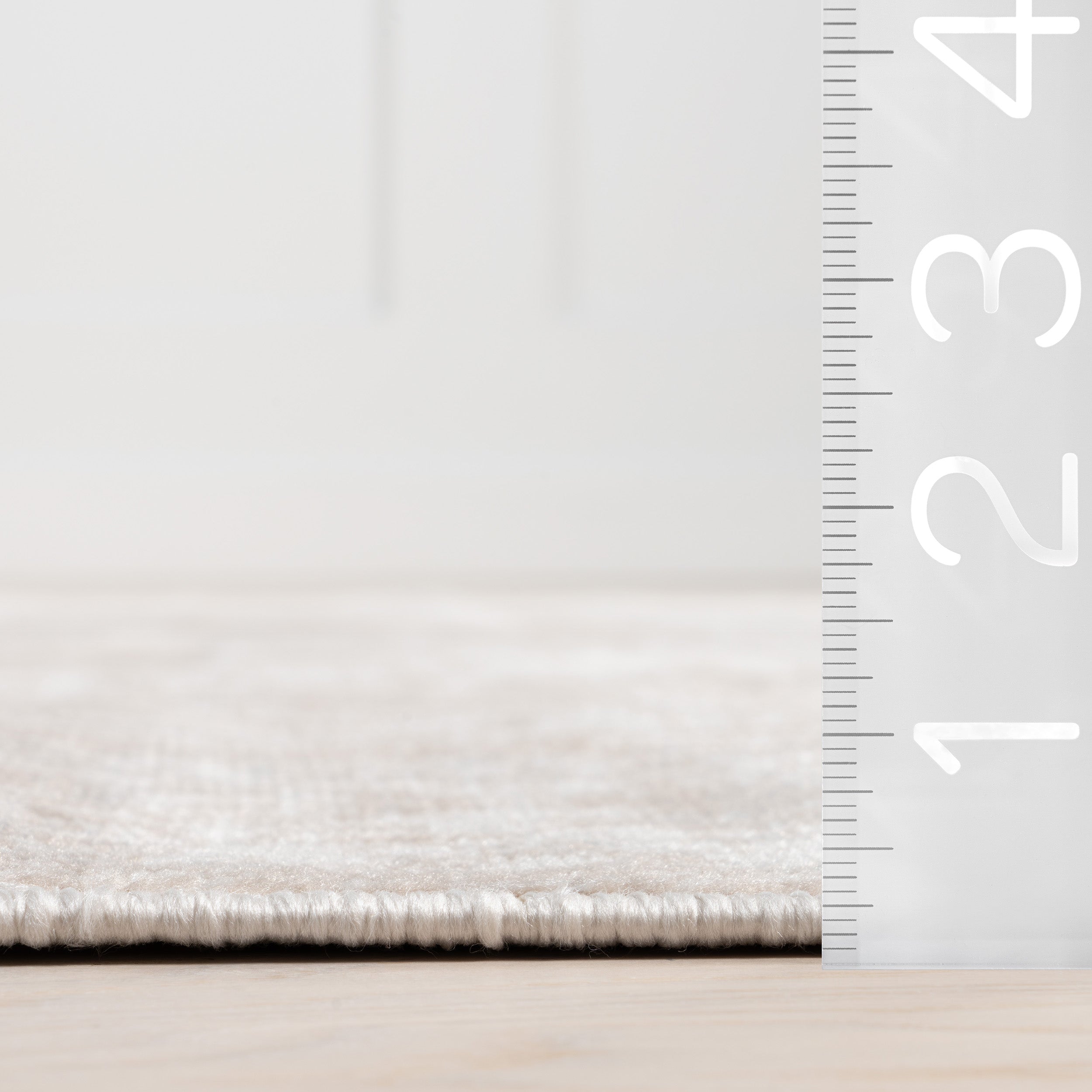 Zillah Traditional Medallion Area Rug - Image 3