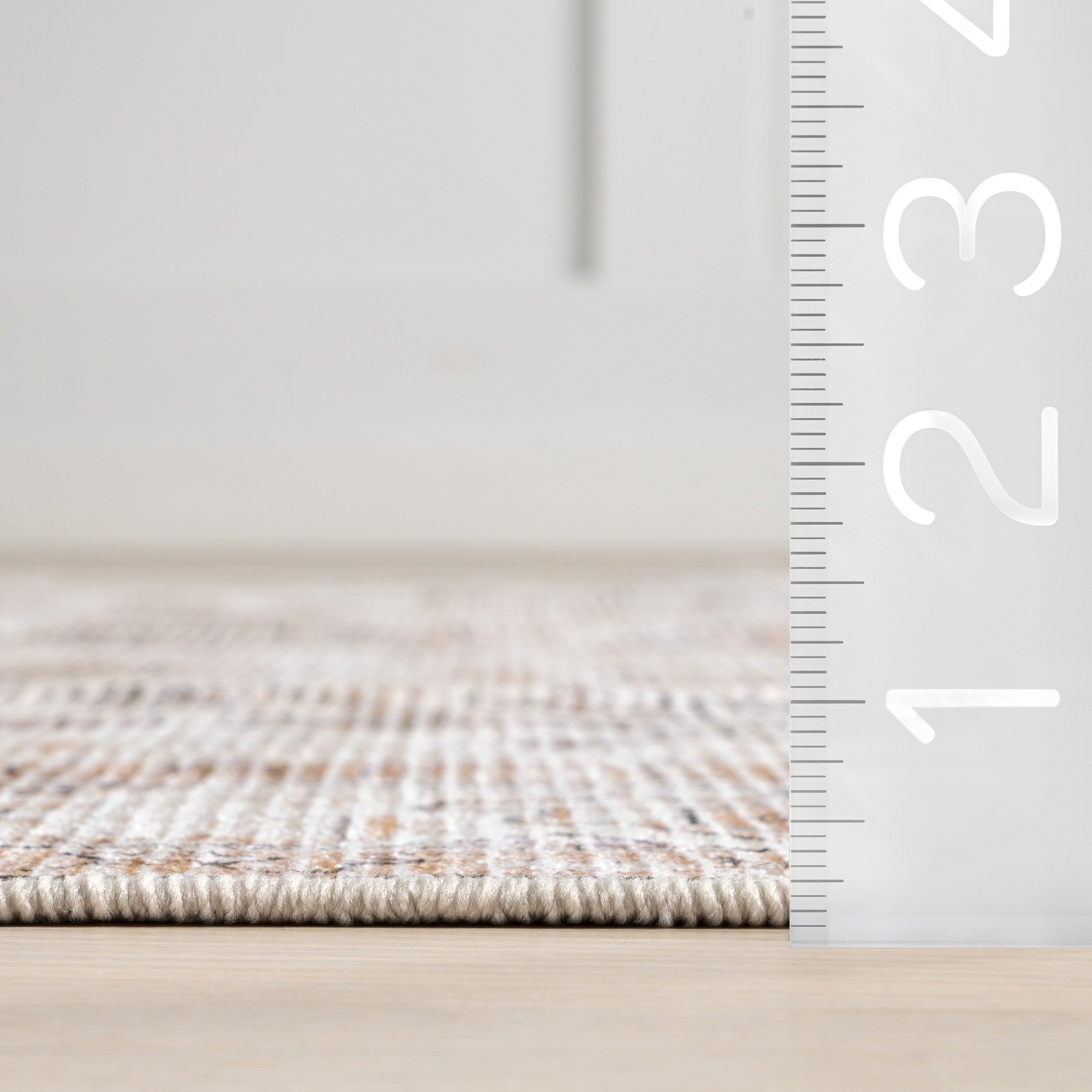 Kaleen Medallion Spill Proof Machine Washable Area Rug - Image 12