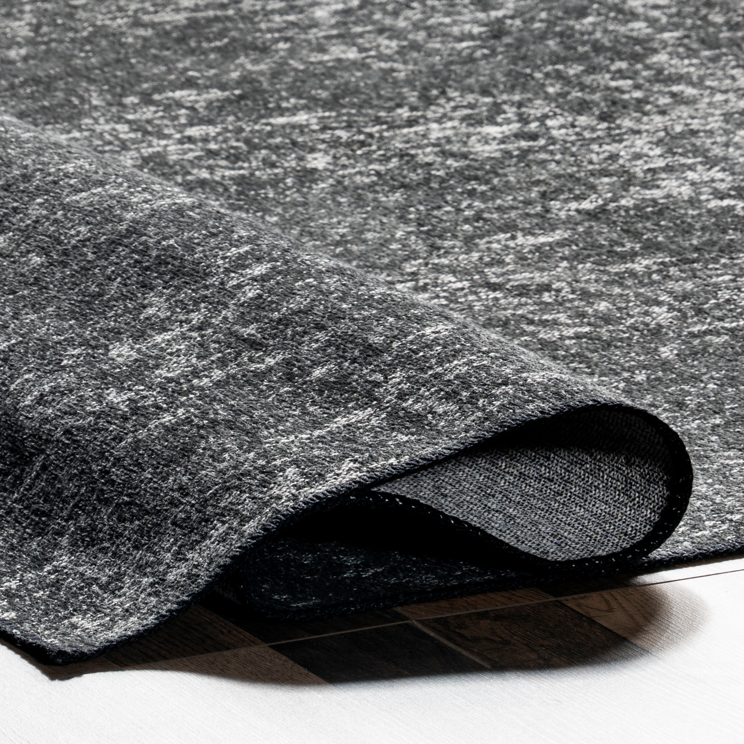 Elspeth Casual Faded Machine Washable Area Rug - Image 13