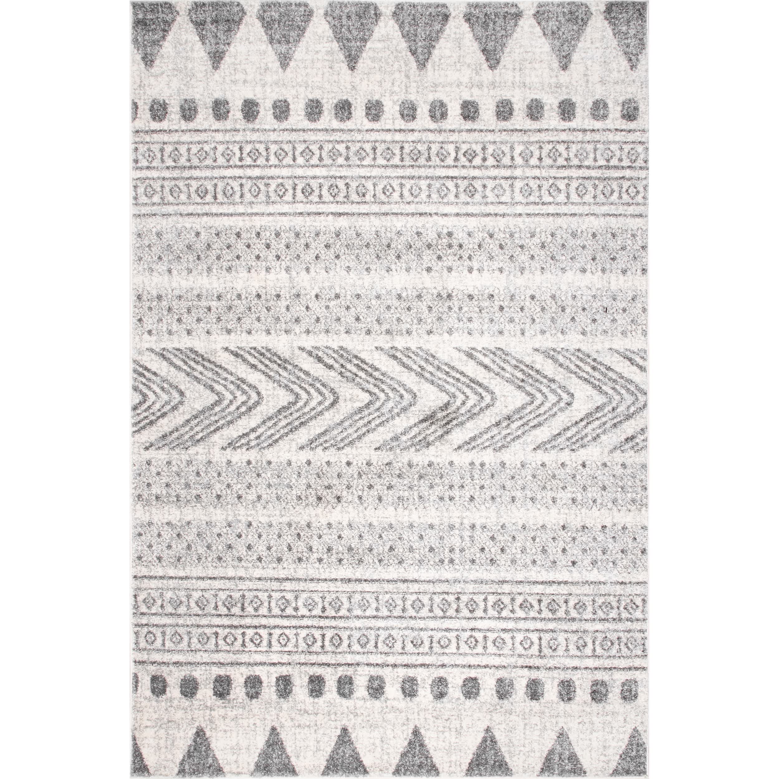 Shaina Tribal Area Rug