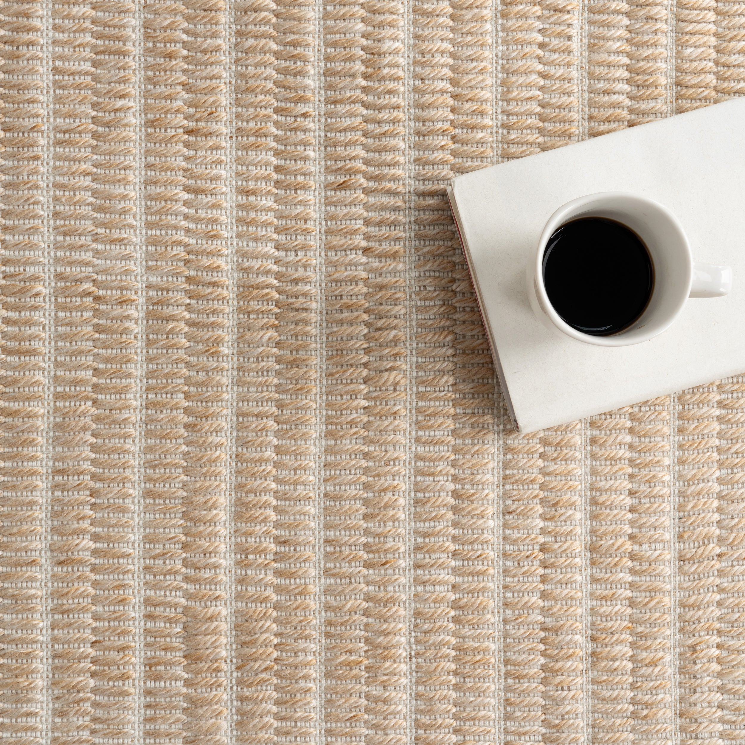 Erina Striped Indoor/Outdoor Area Rug - Image 7