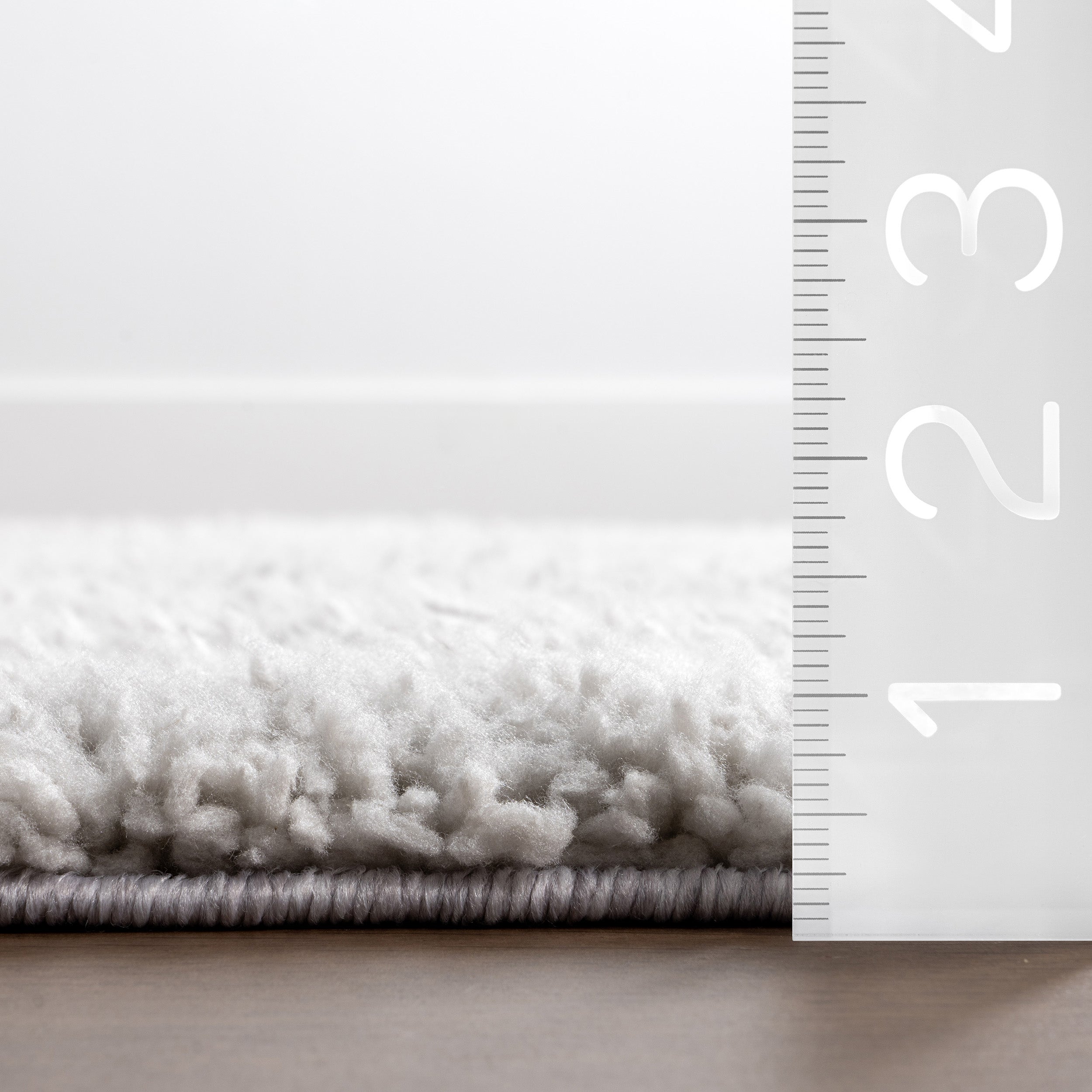 Kerra Transitional Solid Area Rug - Image 3