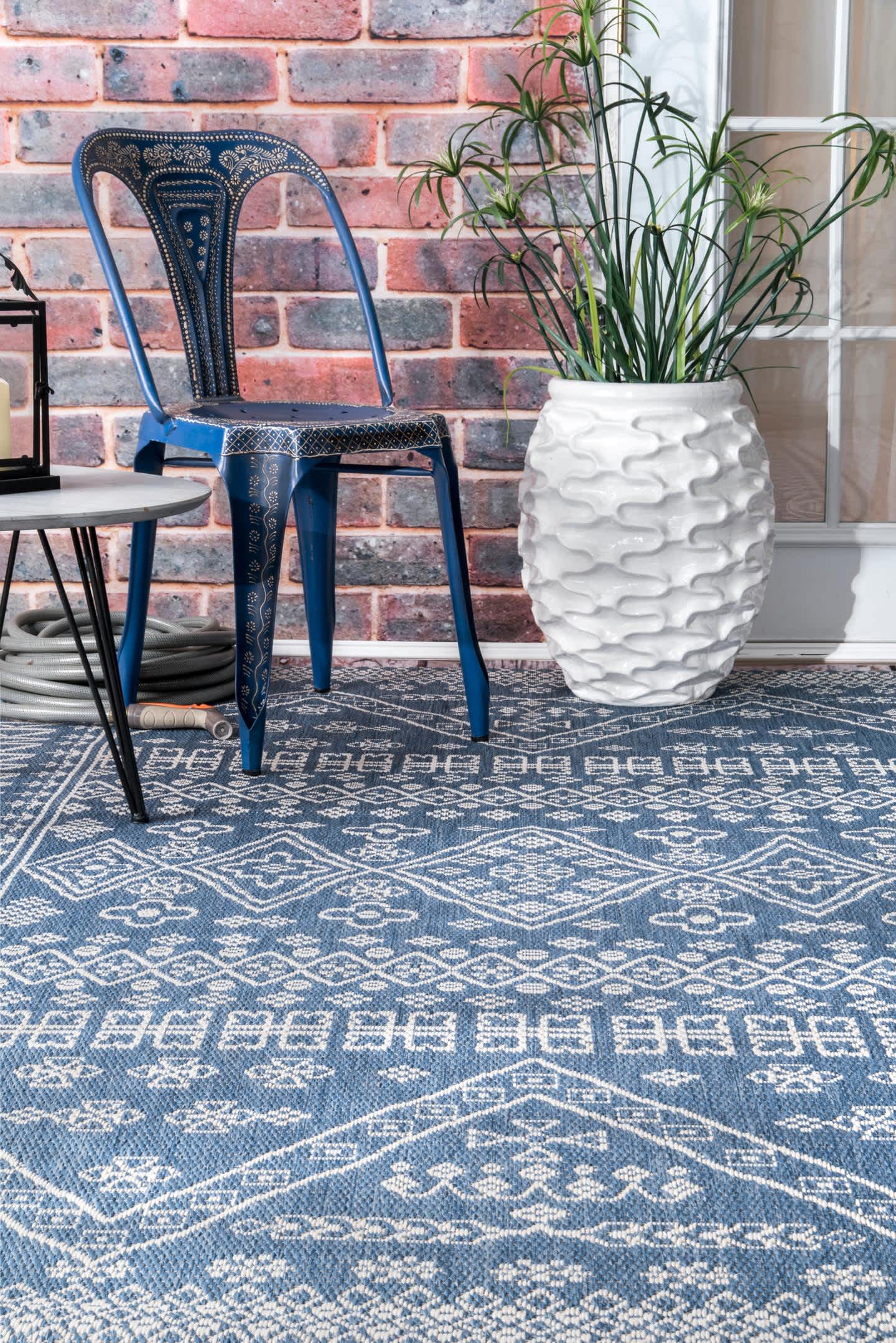 Kandace Indoor/Outdoor Area Rug - Image 4