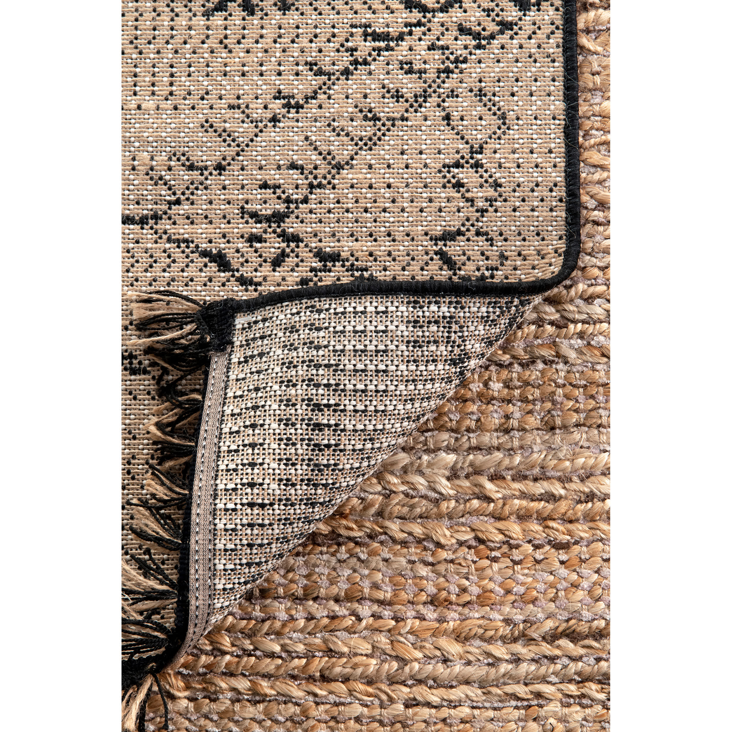 Indoor/Outdoor Modern Moroccan Norah Area Rug - Image 6