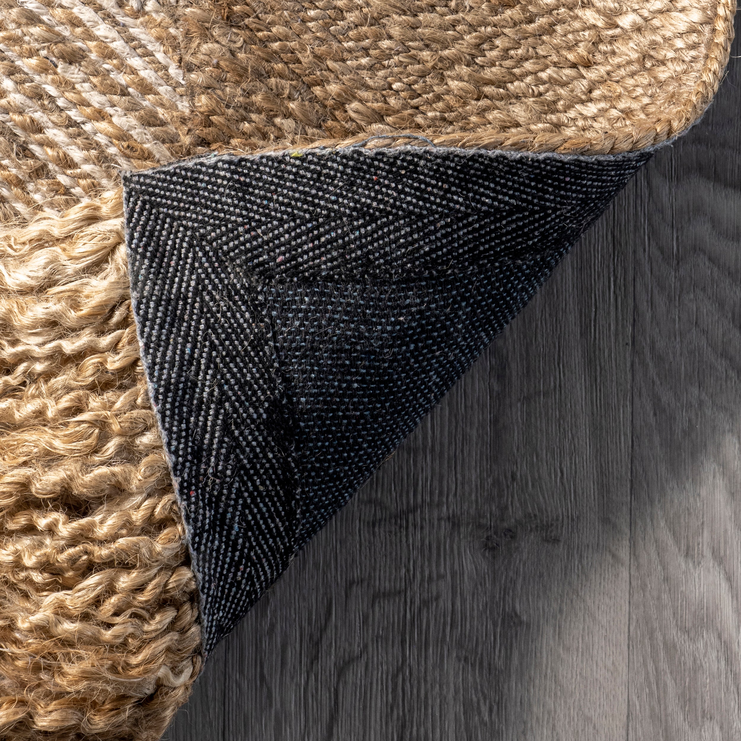 Davina Bohemian Tasseled Jute Area Rug - Image 7