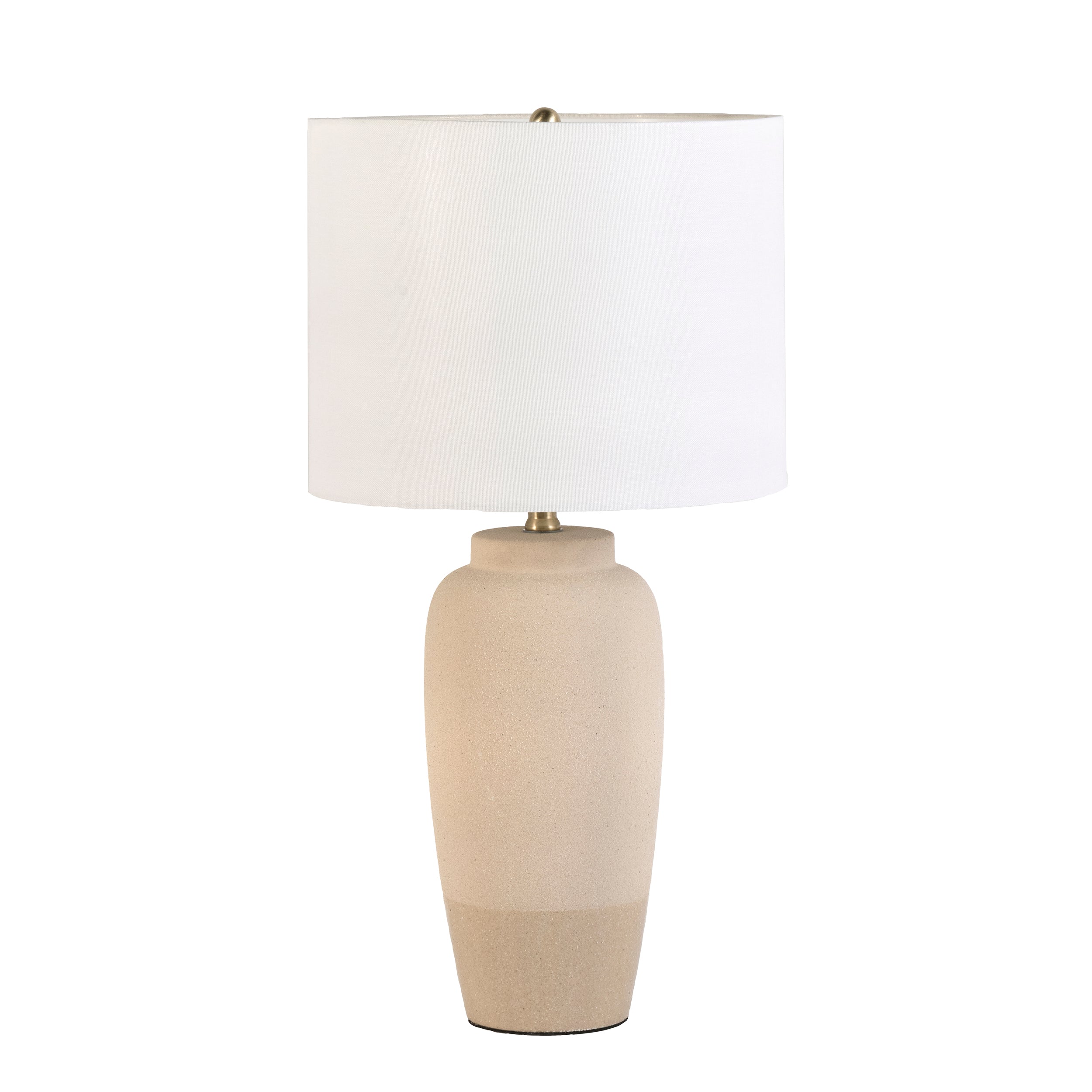 Mora 28 Textured Ceramic Table Lamp