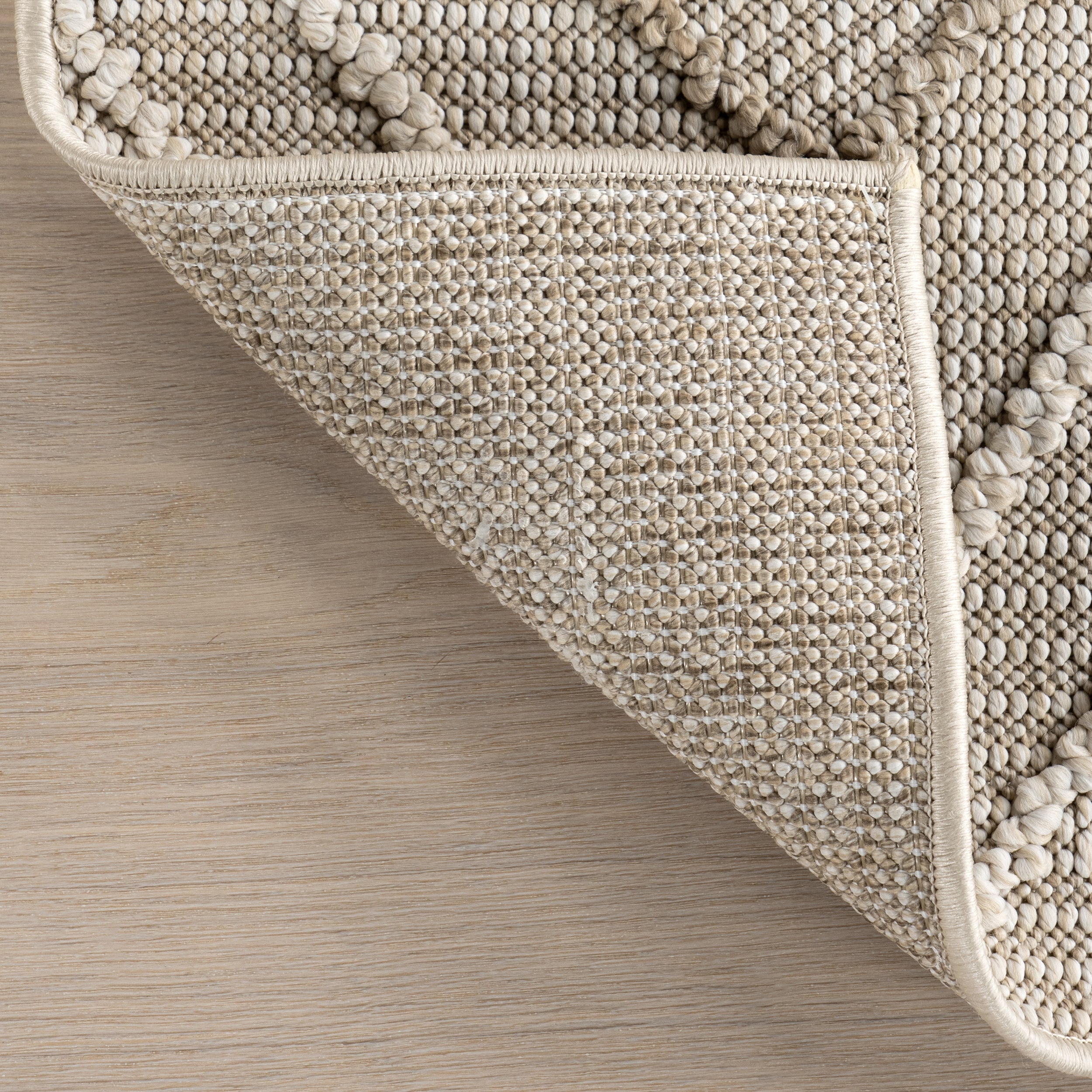 Maline Geometric Indoor/Outdoor Area Rug - Image 7