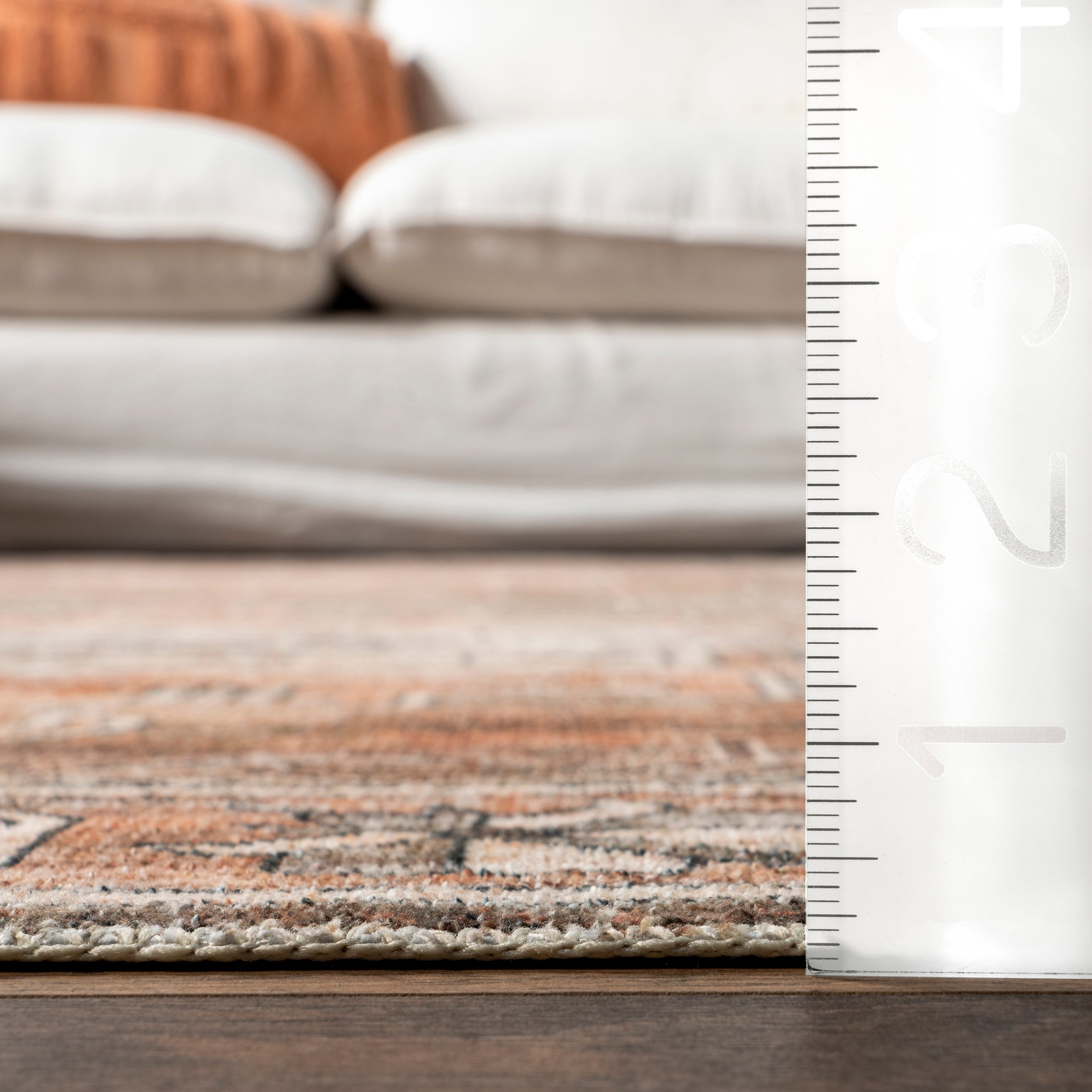 Emerson Persian Machine Washable Area rug - Image 3