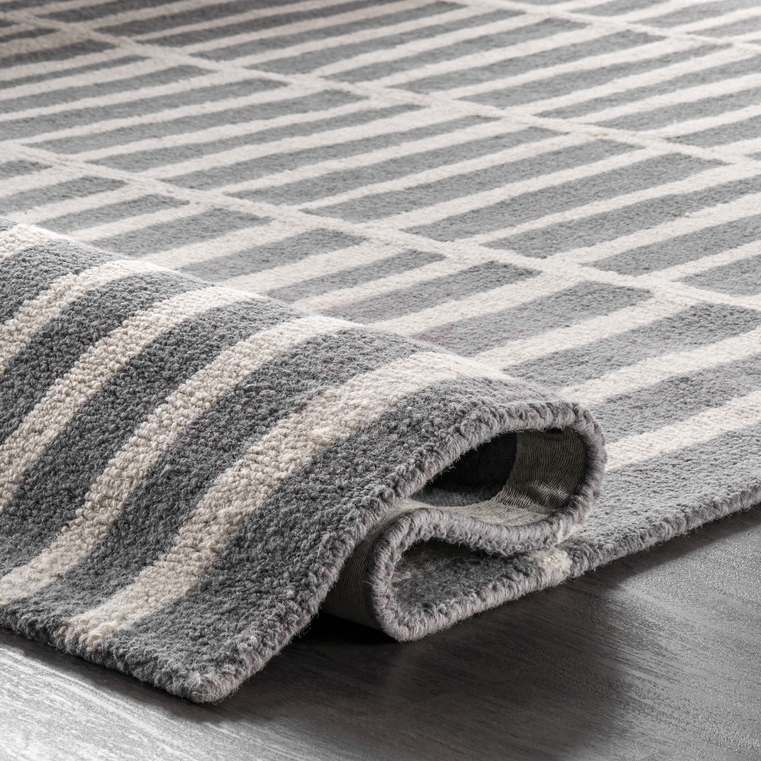 Hand Tufted Lemuel Area Rug - Image 14