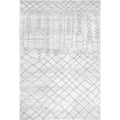 Mariah Trellis Area Rug