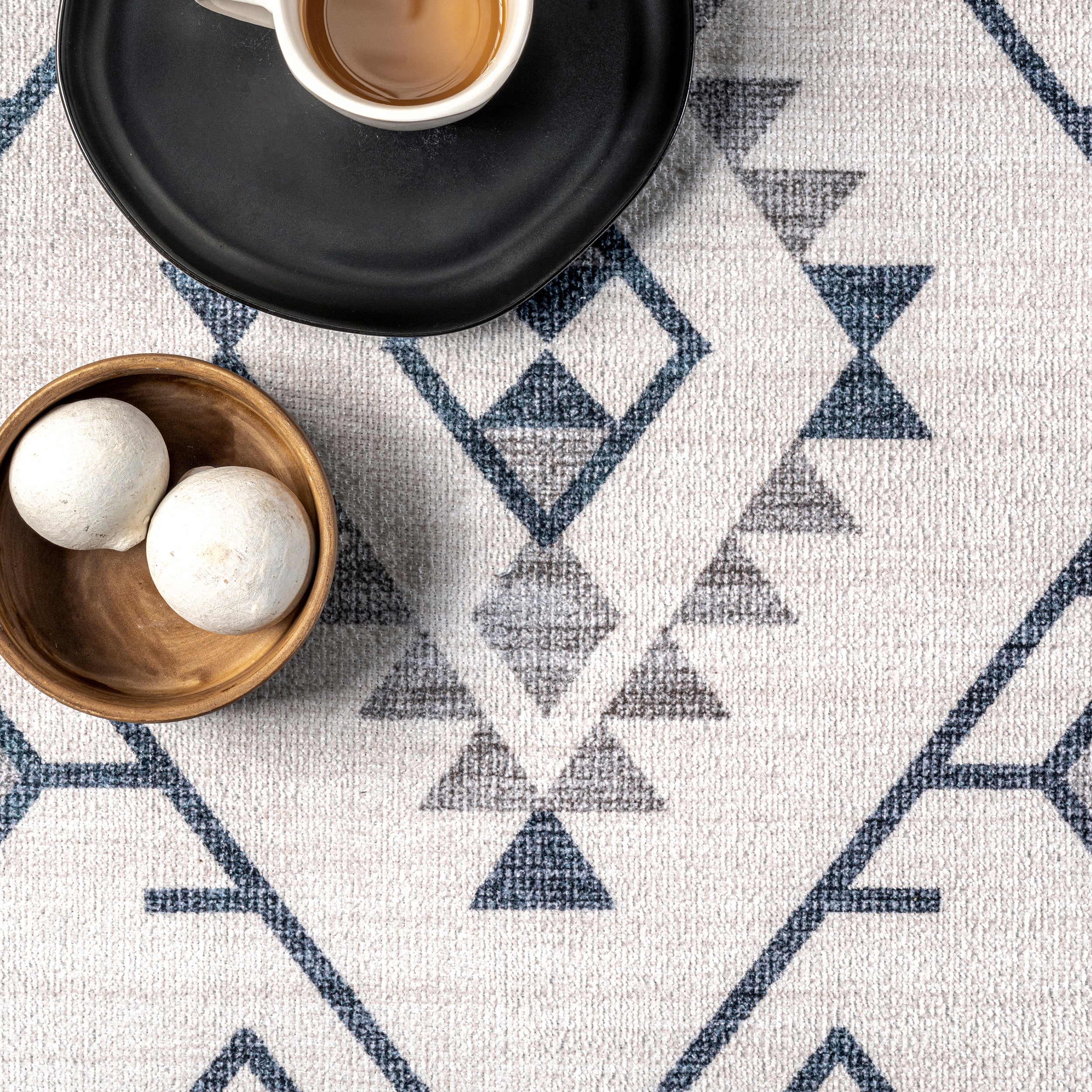Evalyn Southwestern Machine Washable Area Rug - Image 6