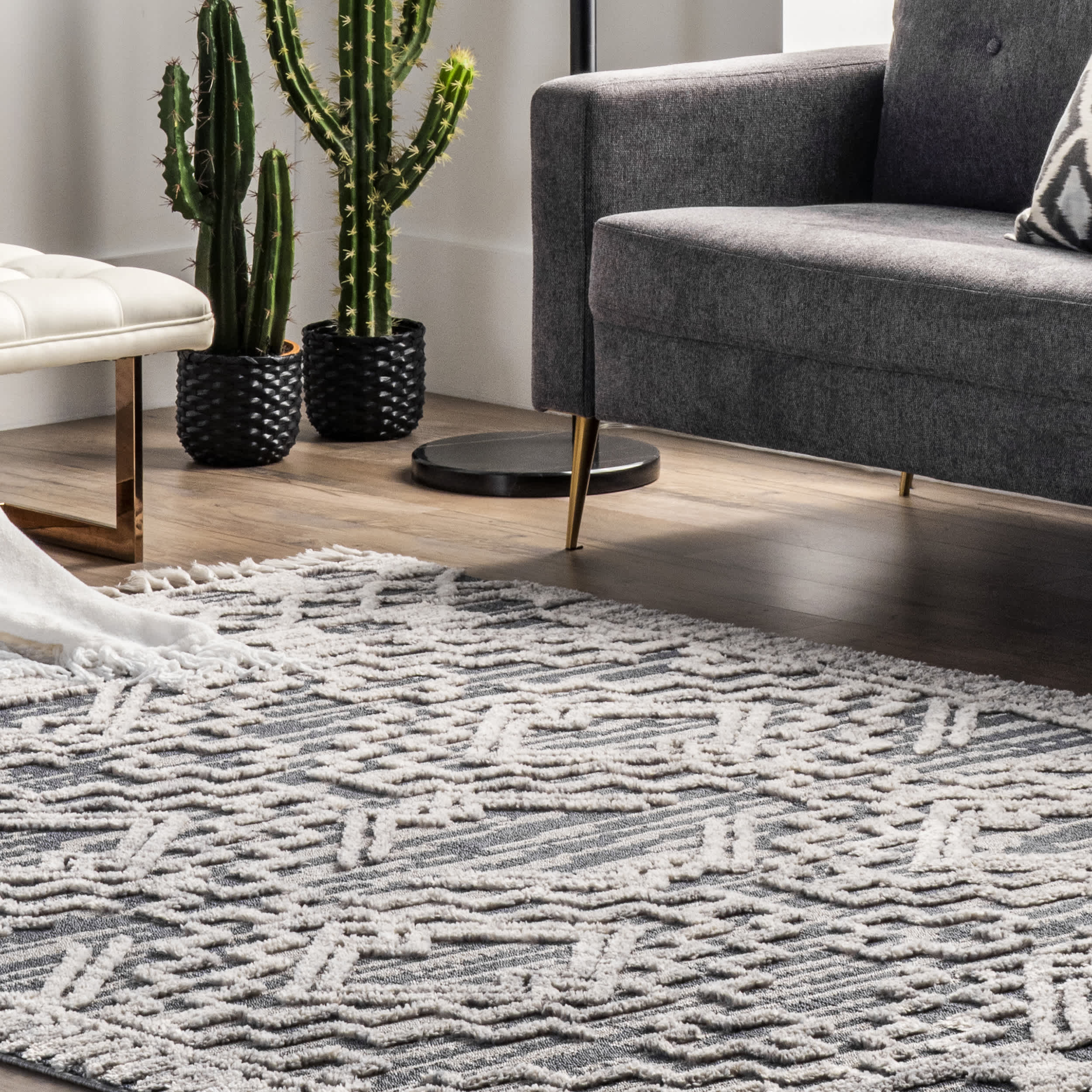 Diamond Opal Area Rug - Image 27