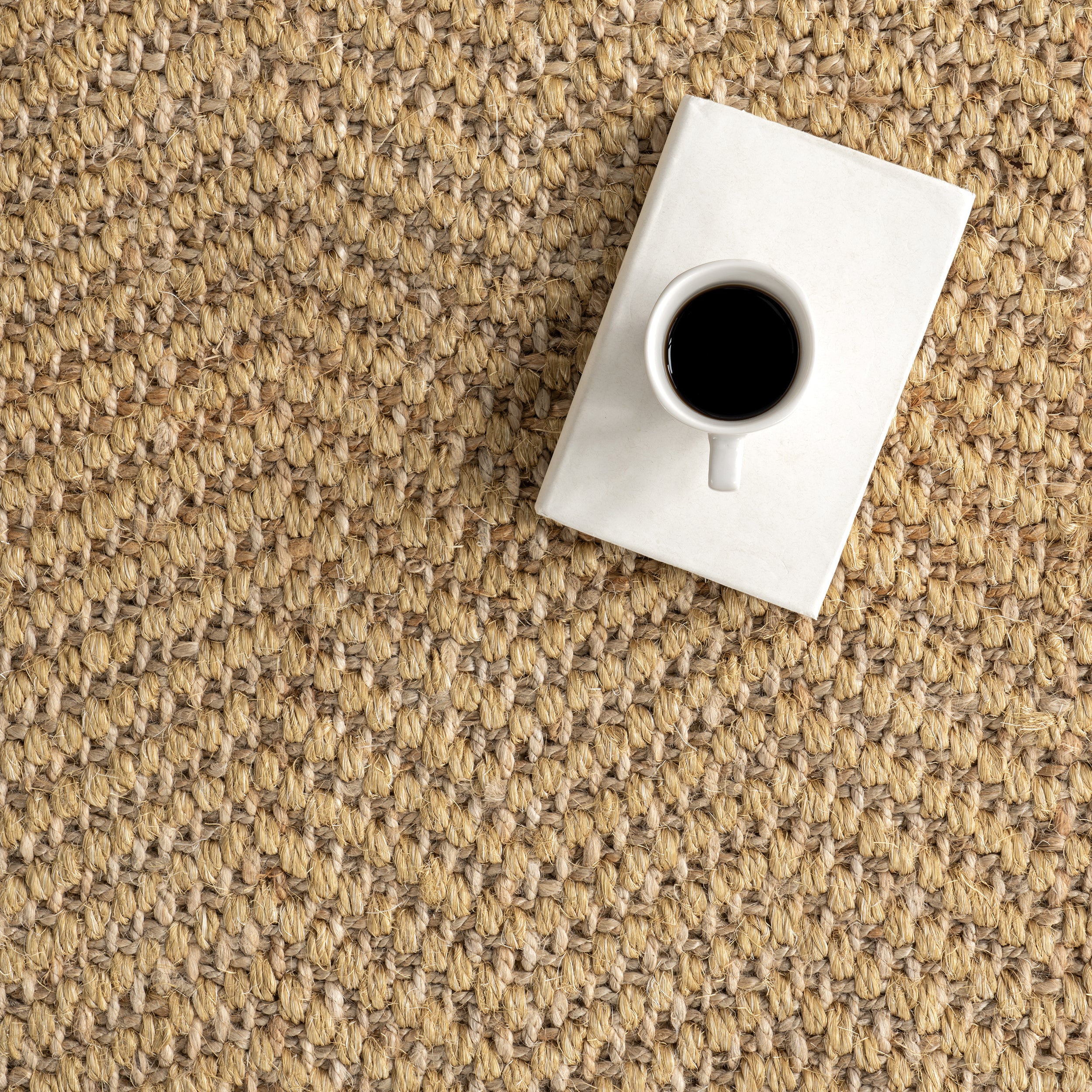 Cosima Farmhouse Solid Area Rug - Image 7