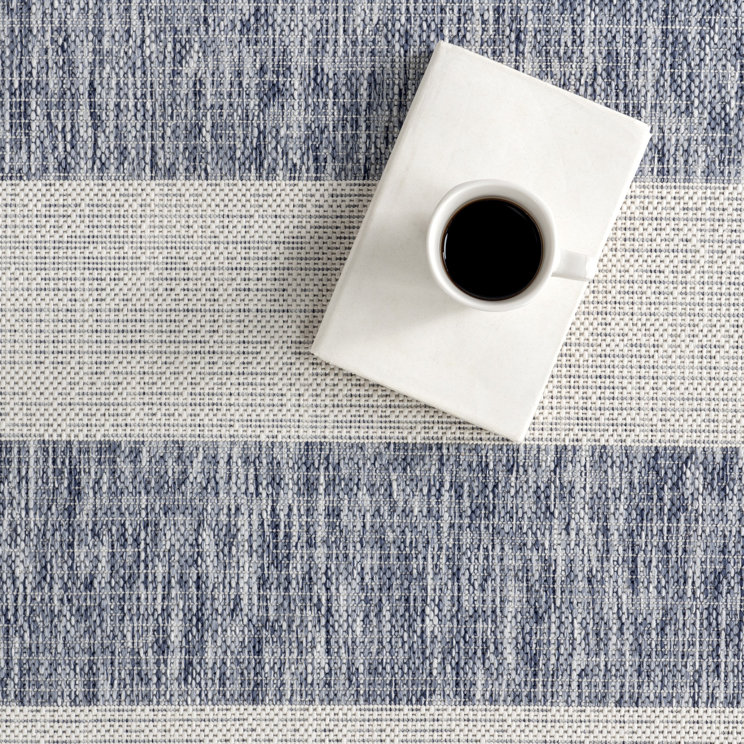 Briaana Striped Indoor/Outdoor Area Rug - Image 16