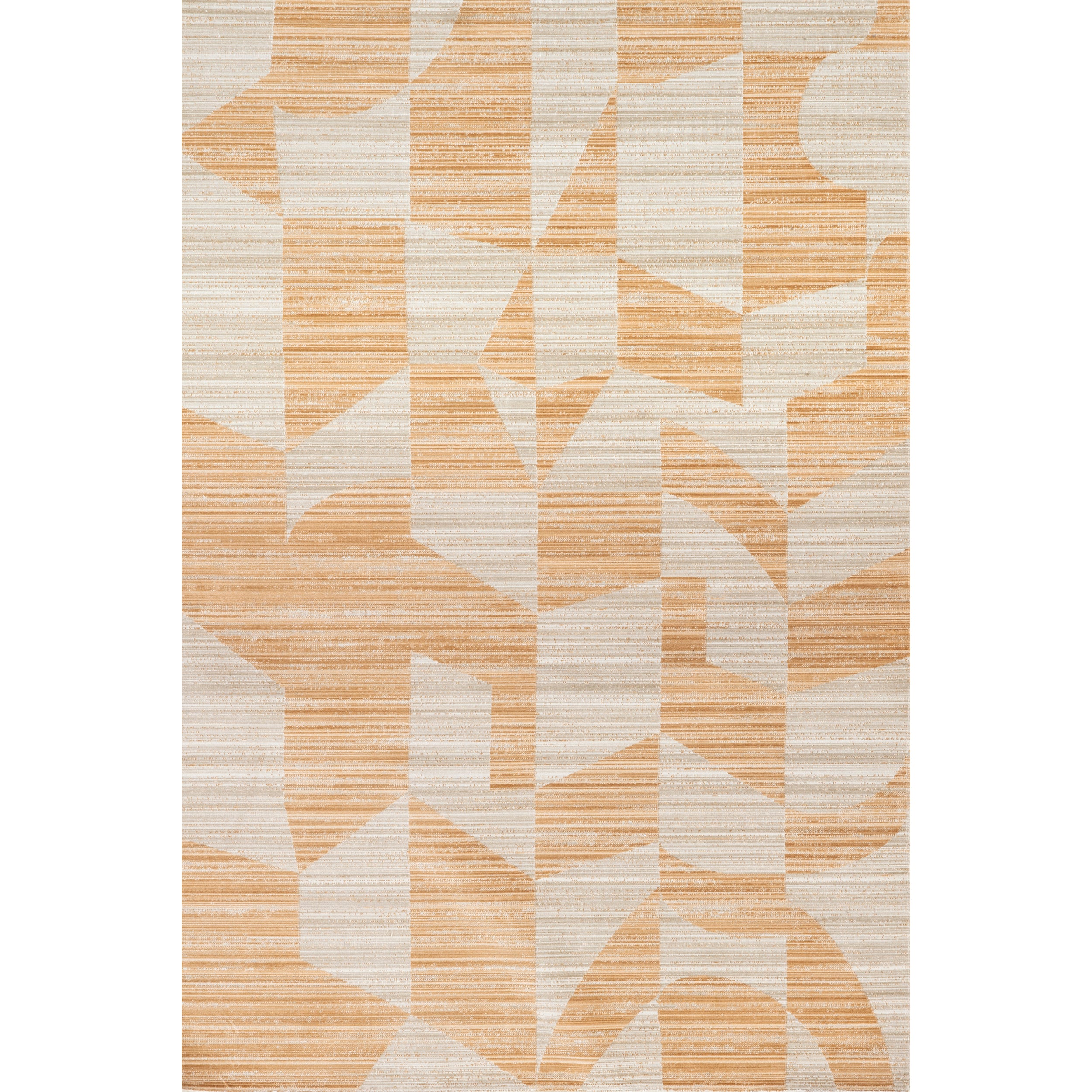 Aranea Abstract Machine Washable Indoor/Outdoor Area Rug