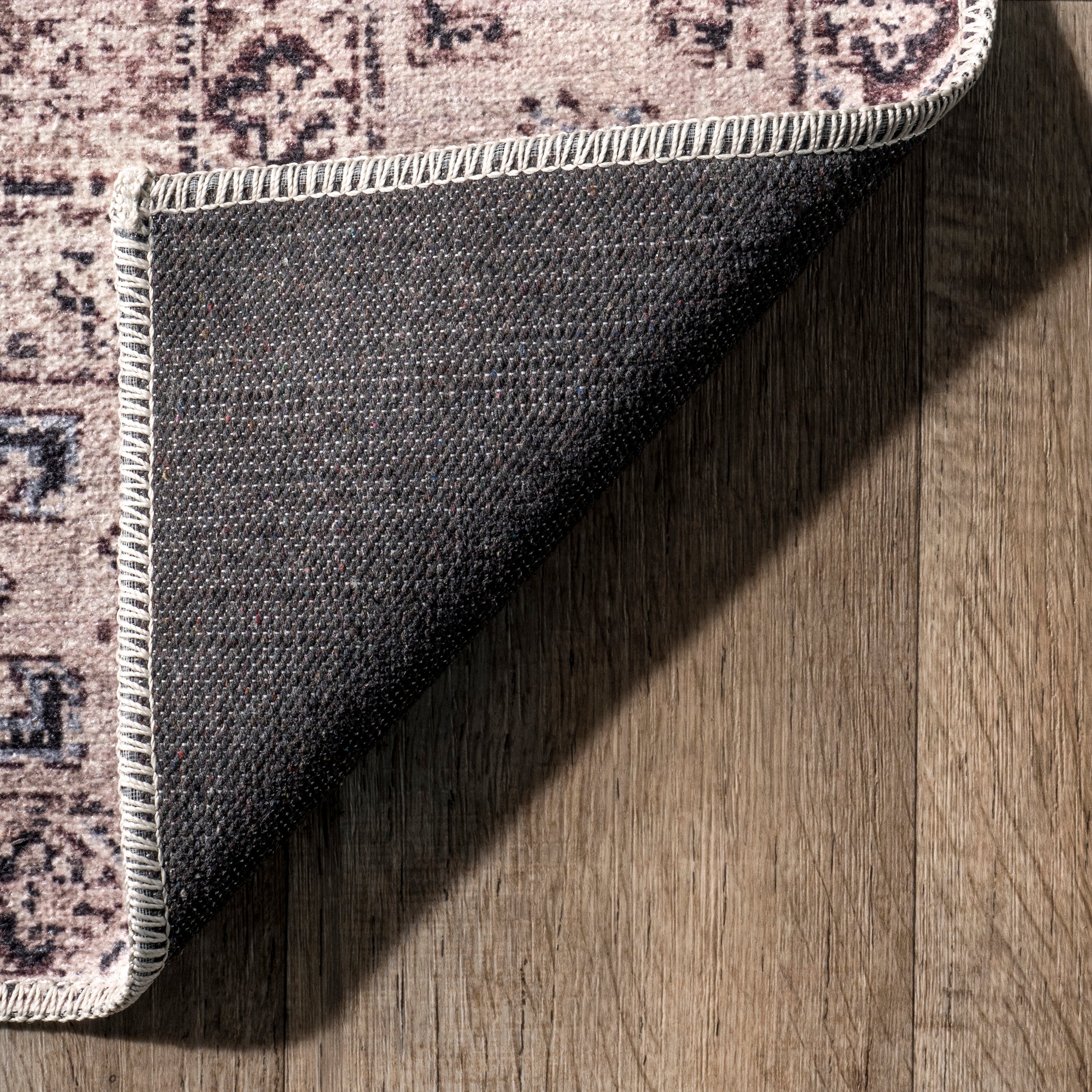 Sharyn Traditional Vintage Cotton Area Rug - Image 7