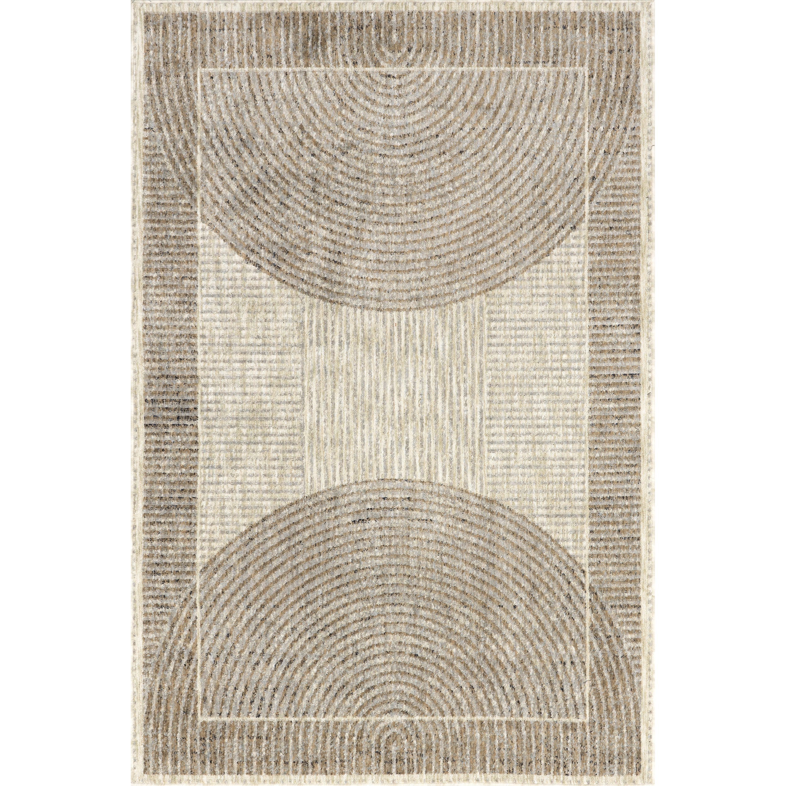 Allyson Modern Geometric Area Rug - Image 9