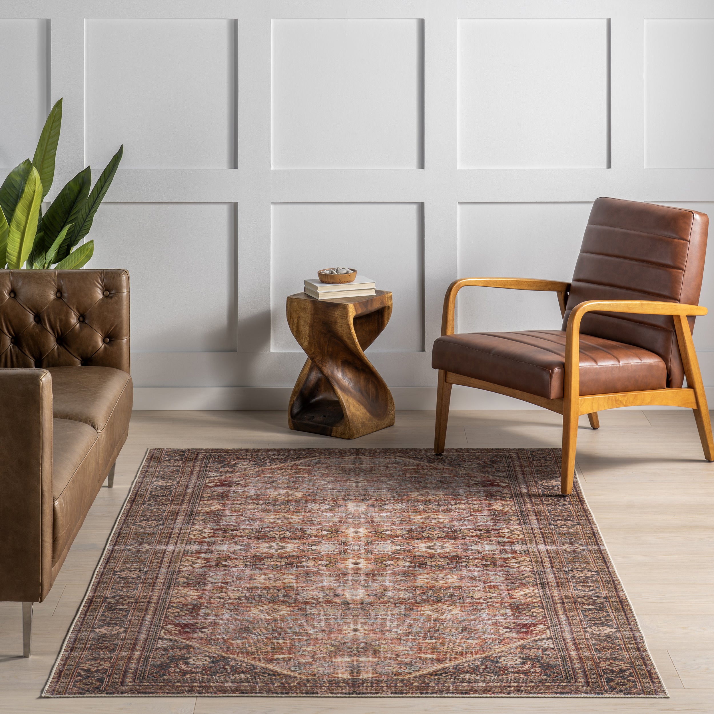Isadora Smart Plus with SplashGuard Area Rug - Image 9