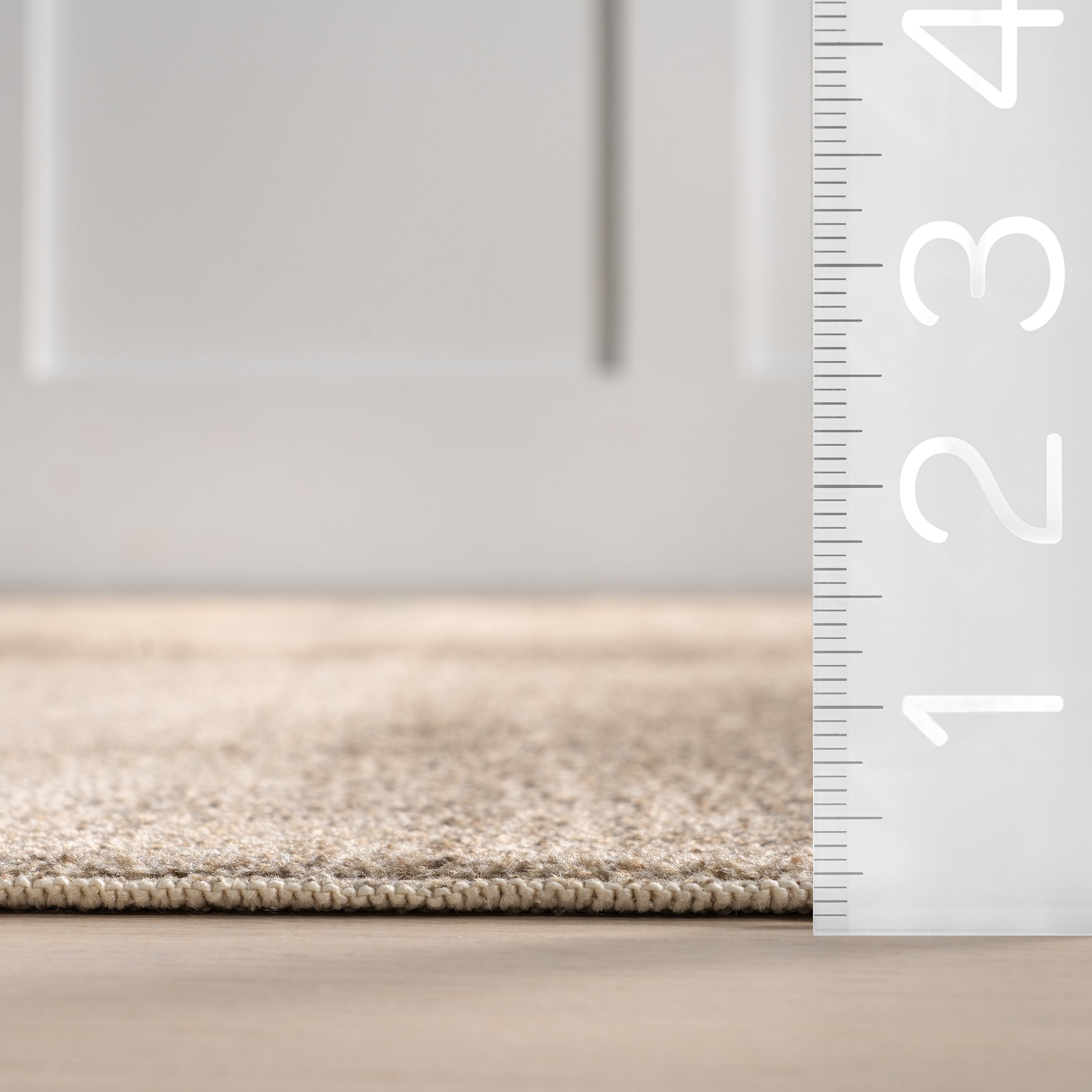 Argelia Solid Machine Washable Area Rug - Image 29