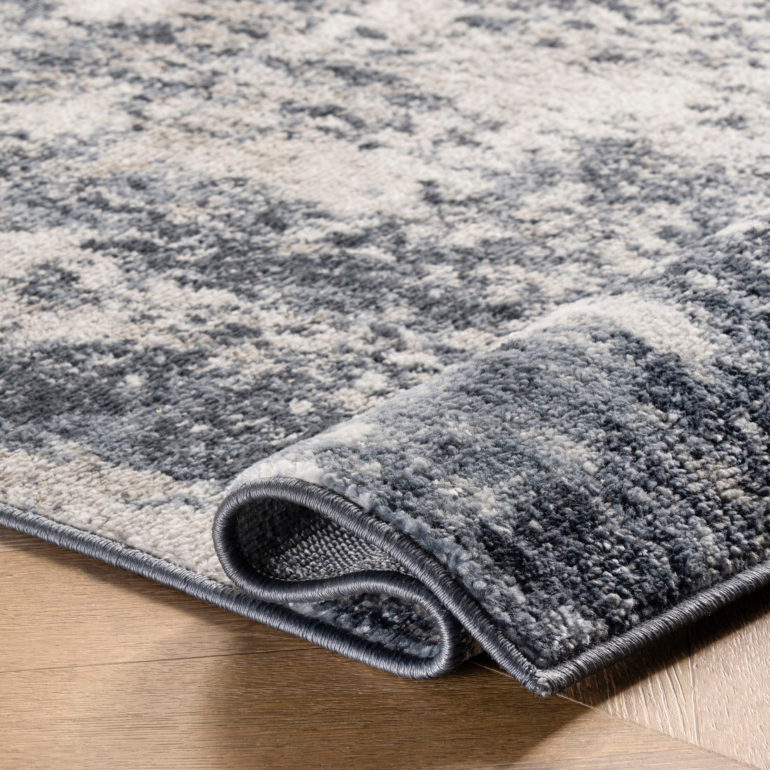 Taylor Modern Abstract Area Rug - Image 4