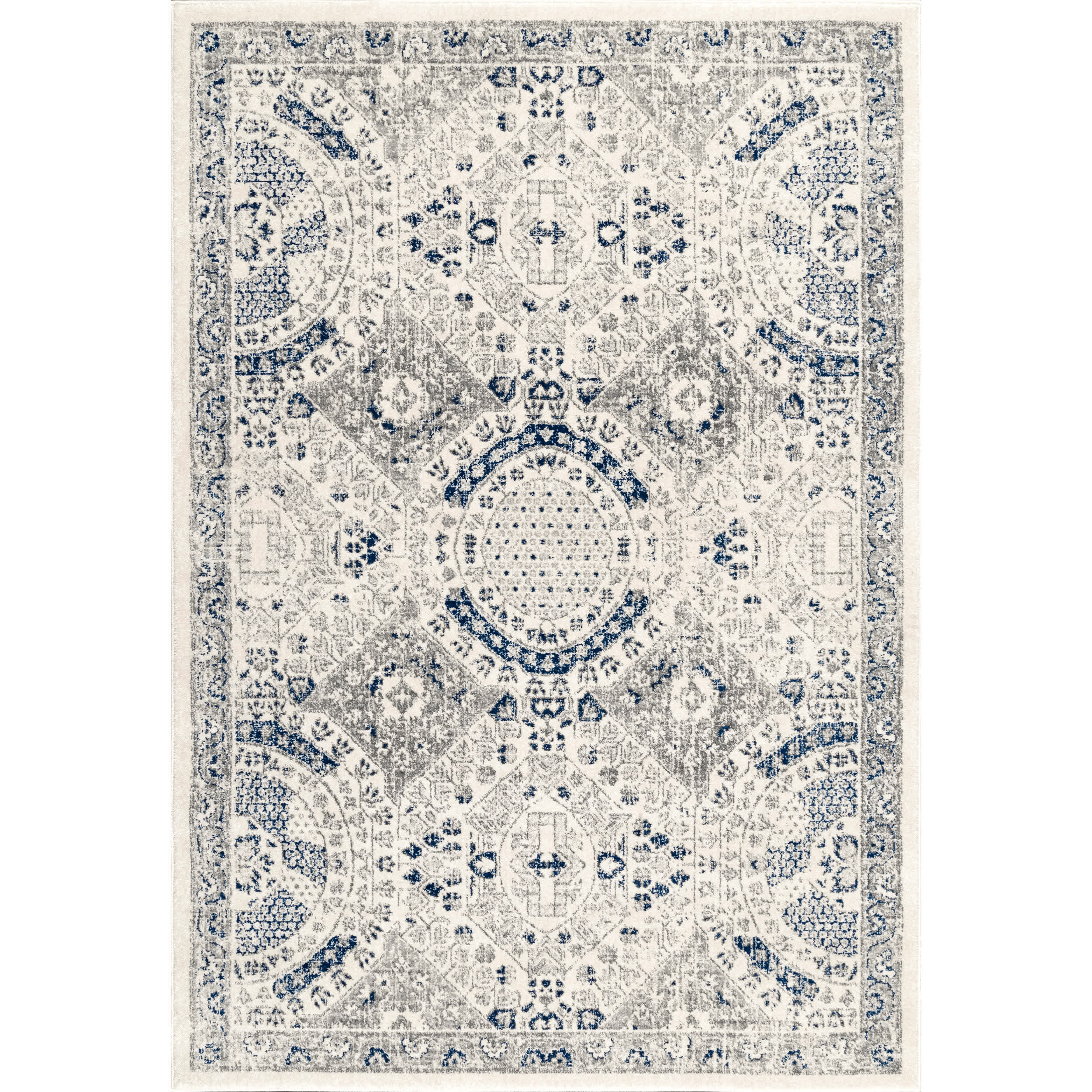 Vintage Minta Area Rug - Image 20