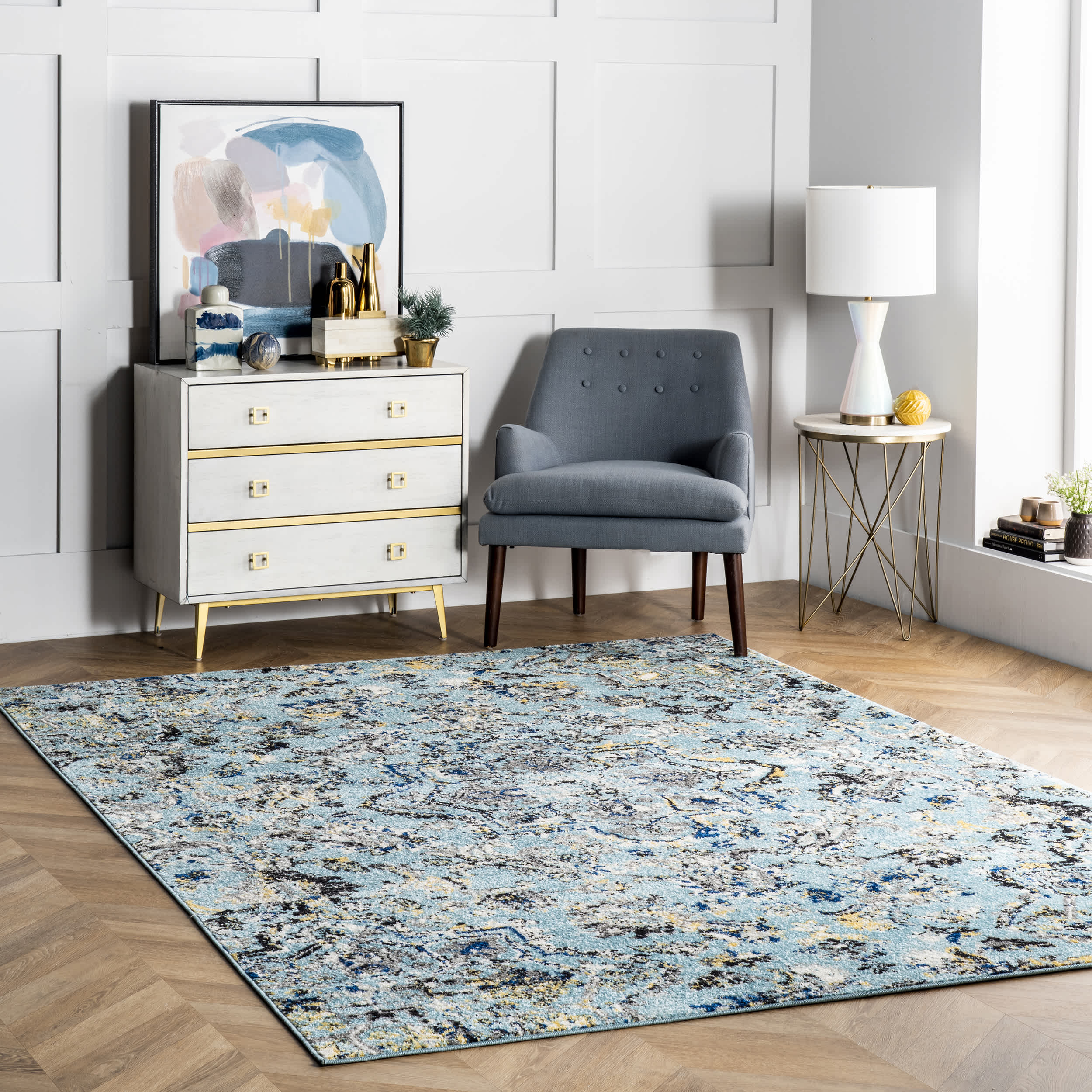 Taunya Area Rug - Image 2