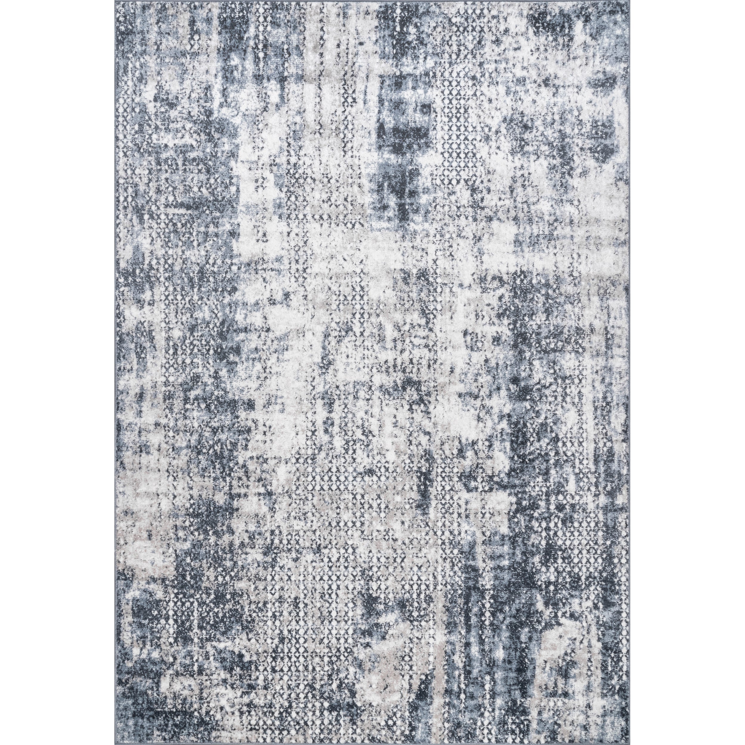Taylor Modern Abstract Area Rug