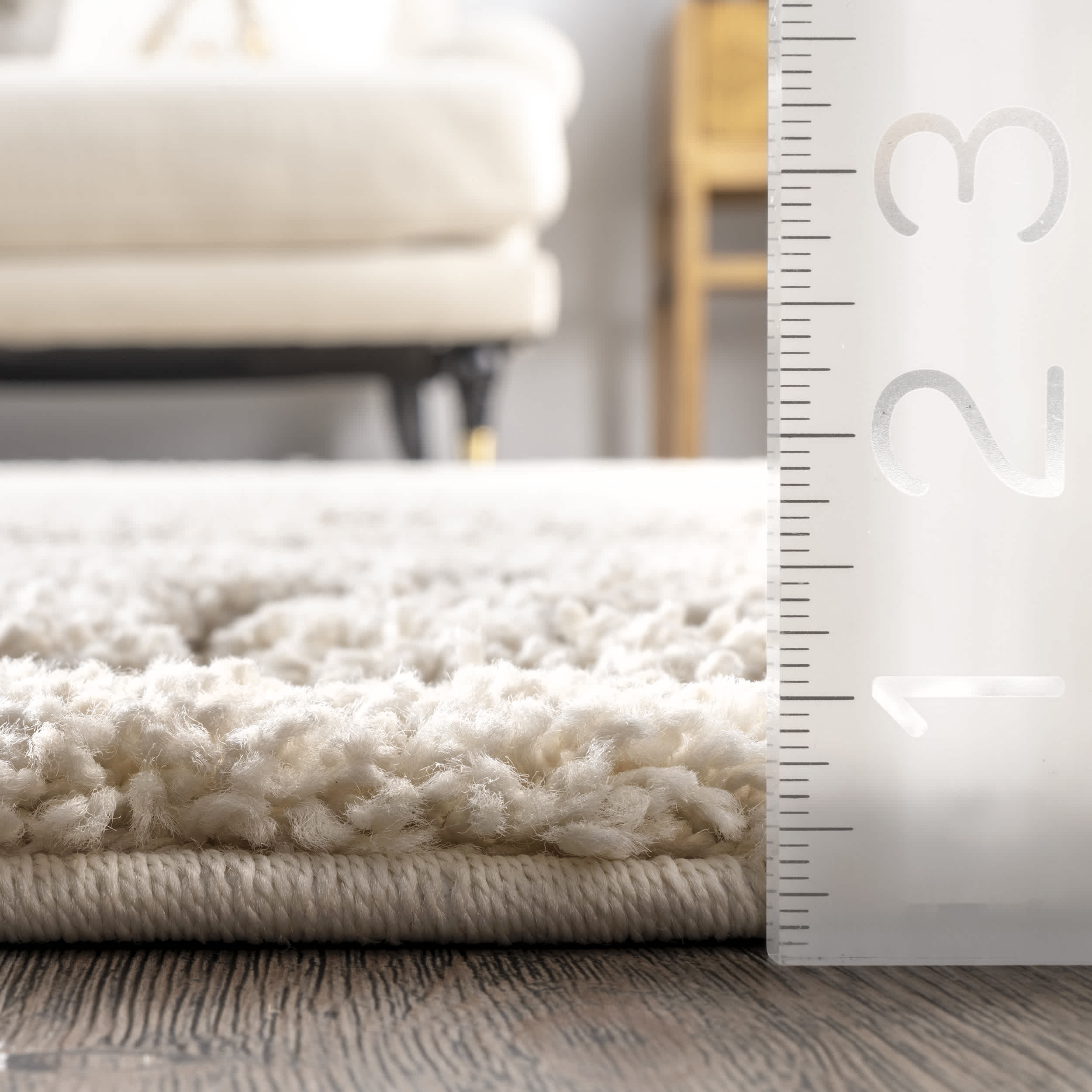 Machine Made Maisha Area Rug - Image 3