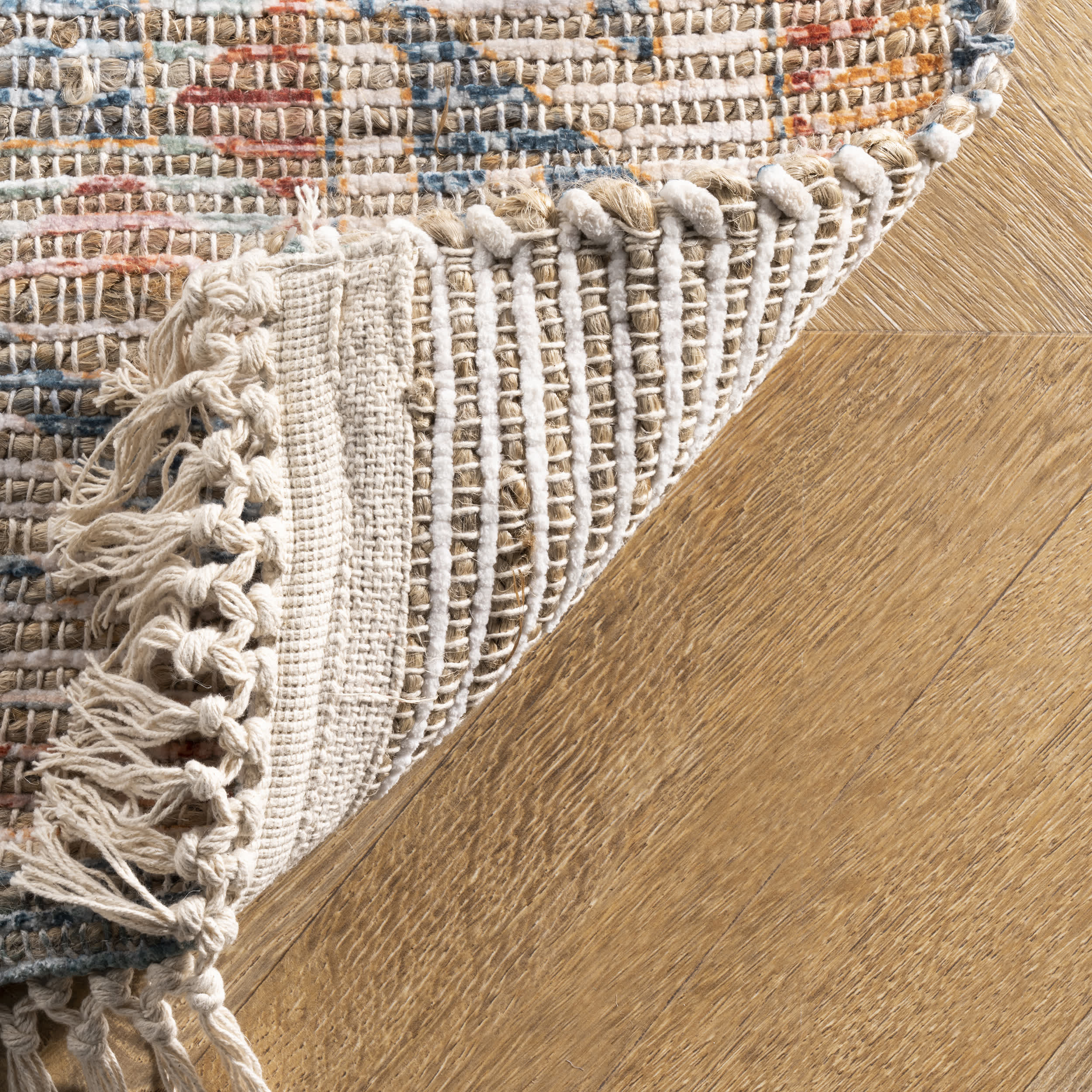 Jacquelyn Flatweave Area Rug - Image 7