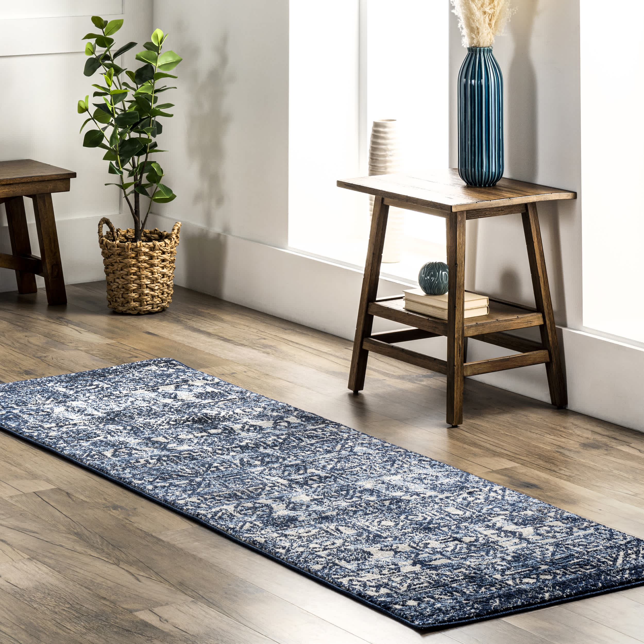 Debbie Modern Geometric Area Rug - Image 10