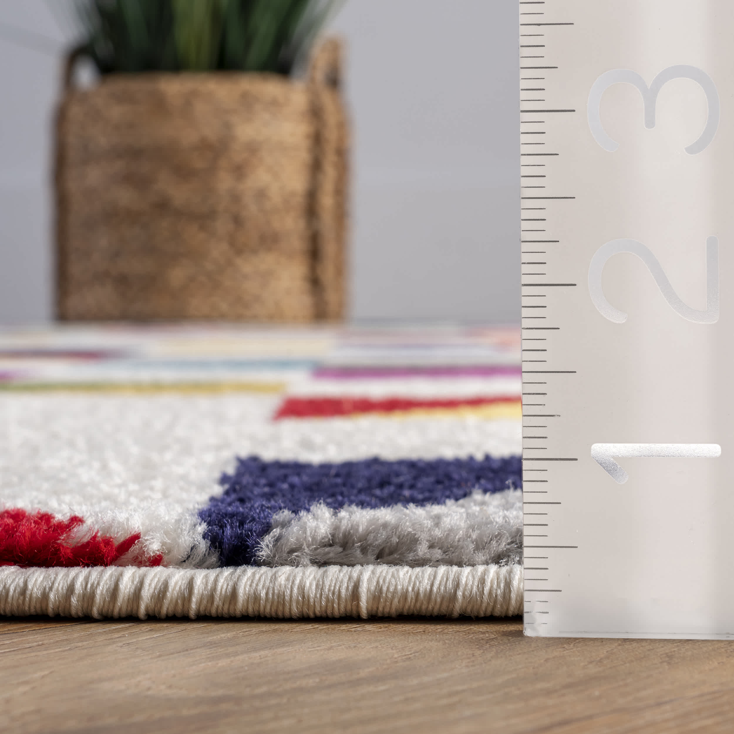 Takisha Triangle Area Rug - Image 3