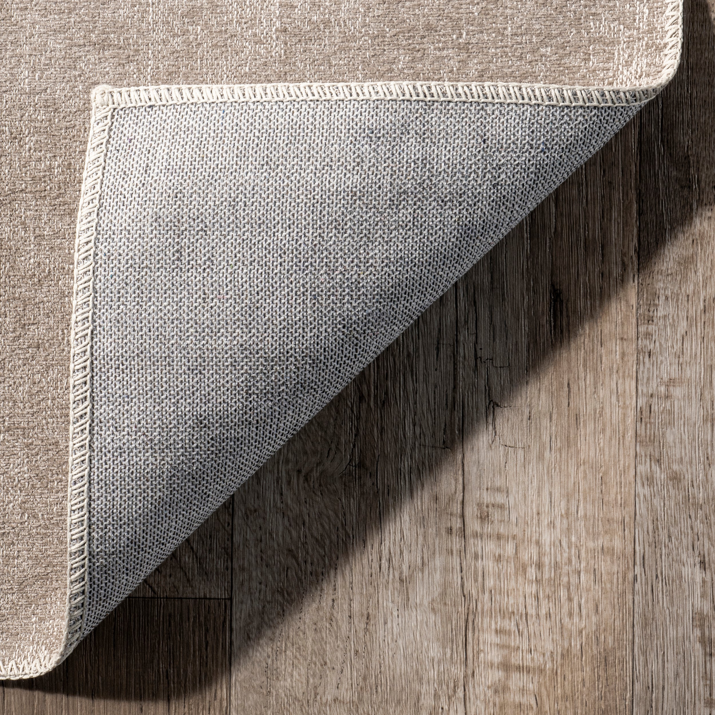Elspeth Casual Faded Machine Washable Area Rug - Image 7