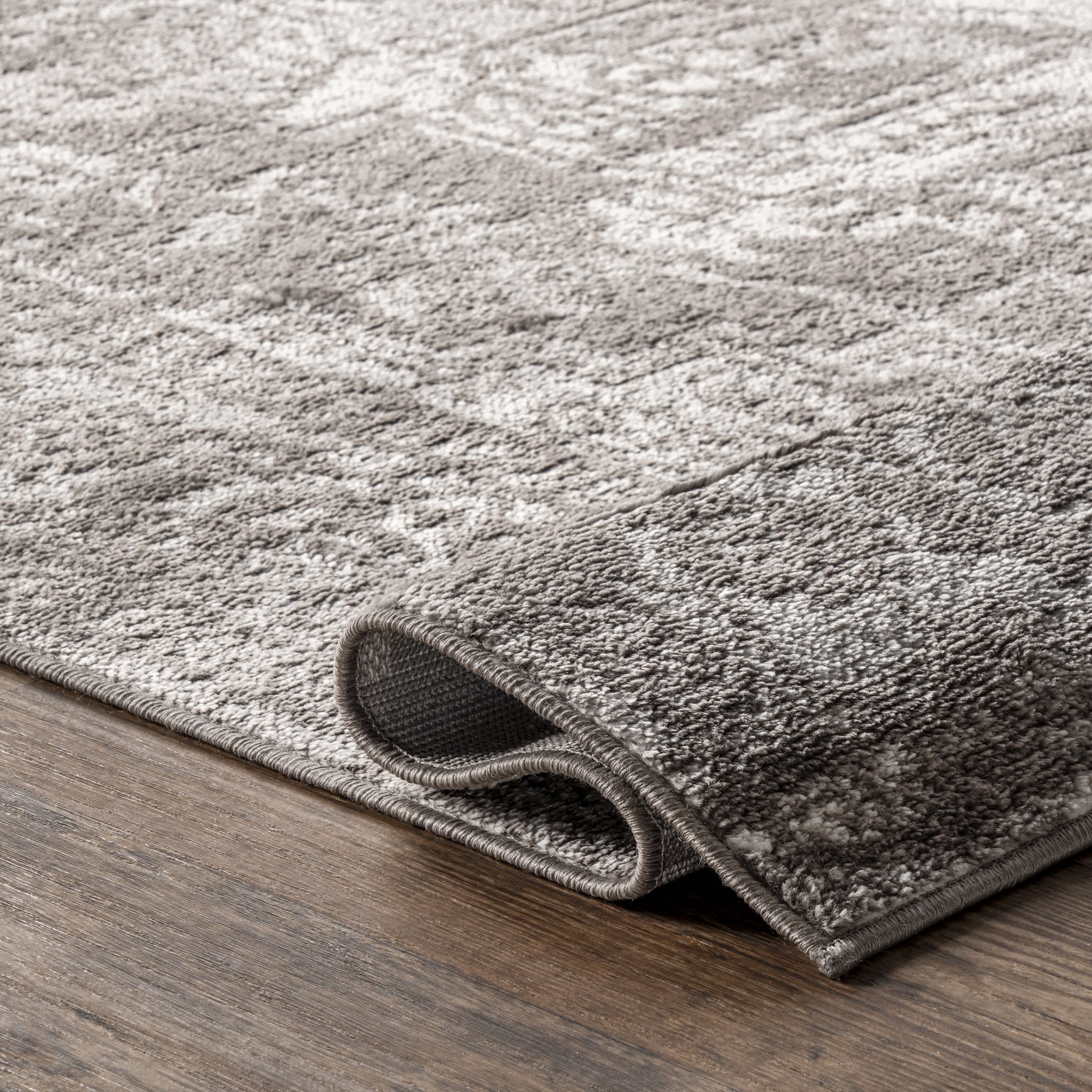 Melody Vintage Medallion Area Rug - Image 4