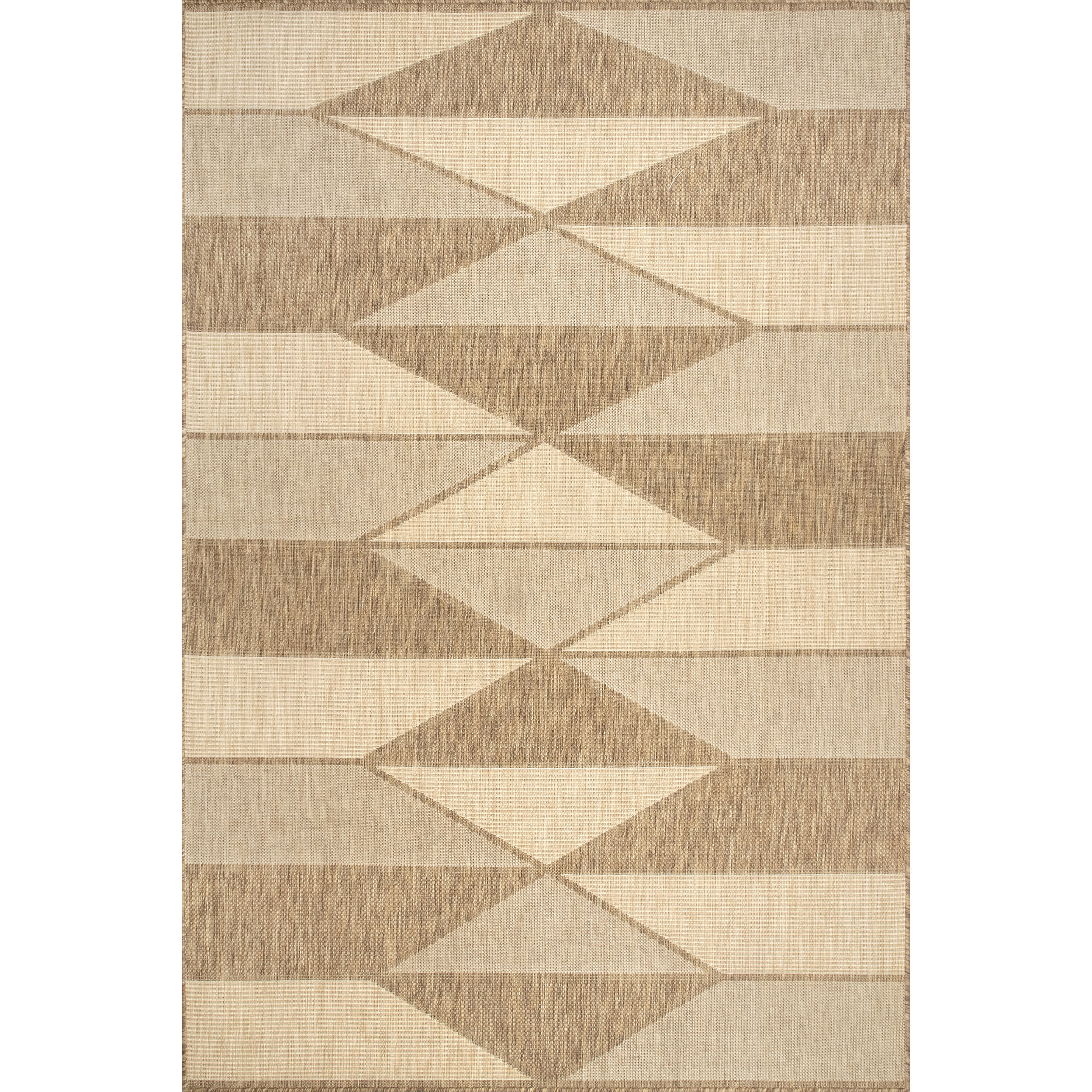 Antonia Fading Diamonds Indoor/Outdoor Area Rug
