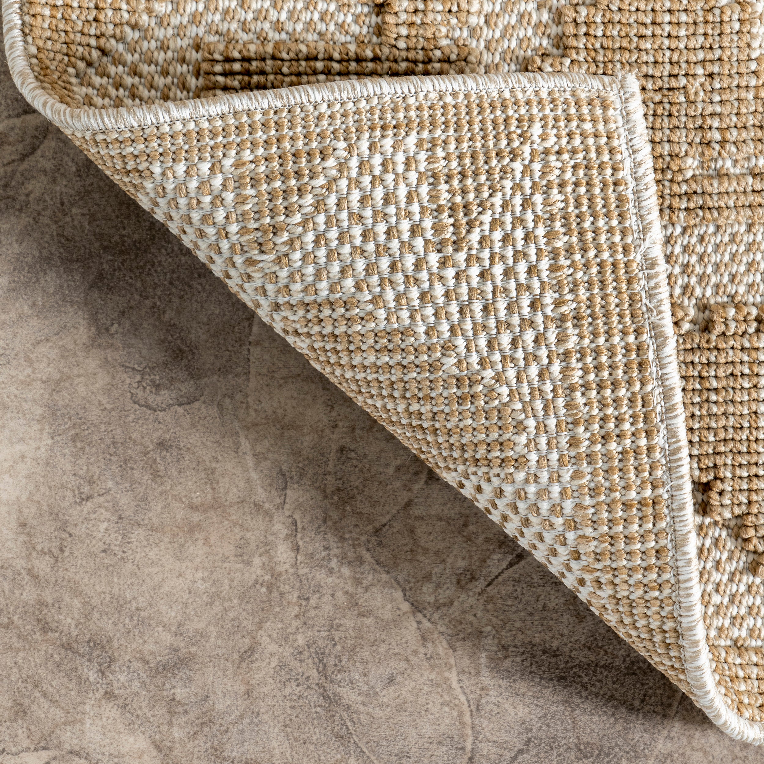 Miesha PersianTransitional Indoor/Outdoor Area Rug - Image 7