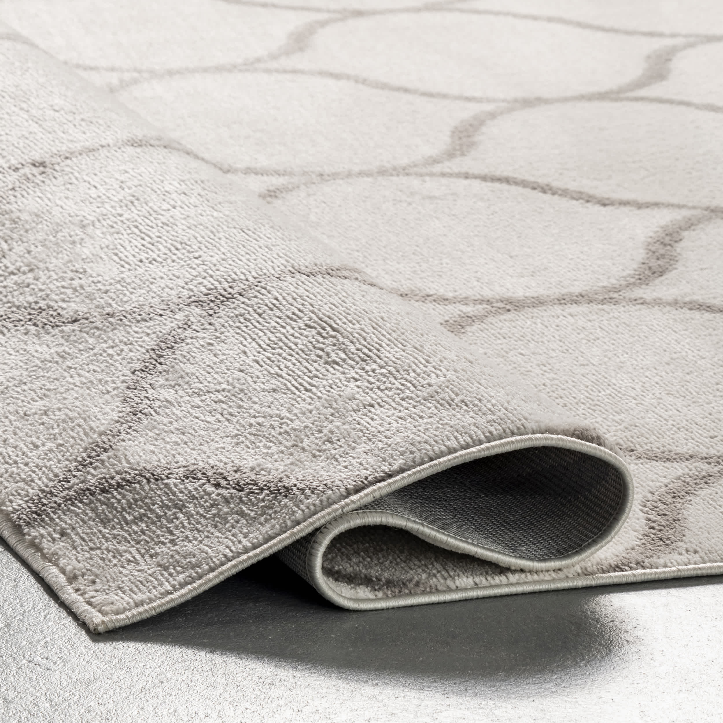 Ogee Trellis Area Rug - Image 4