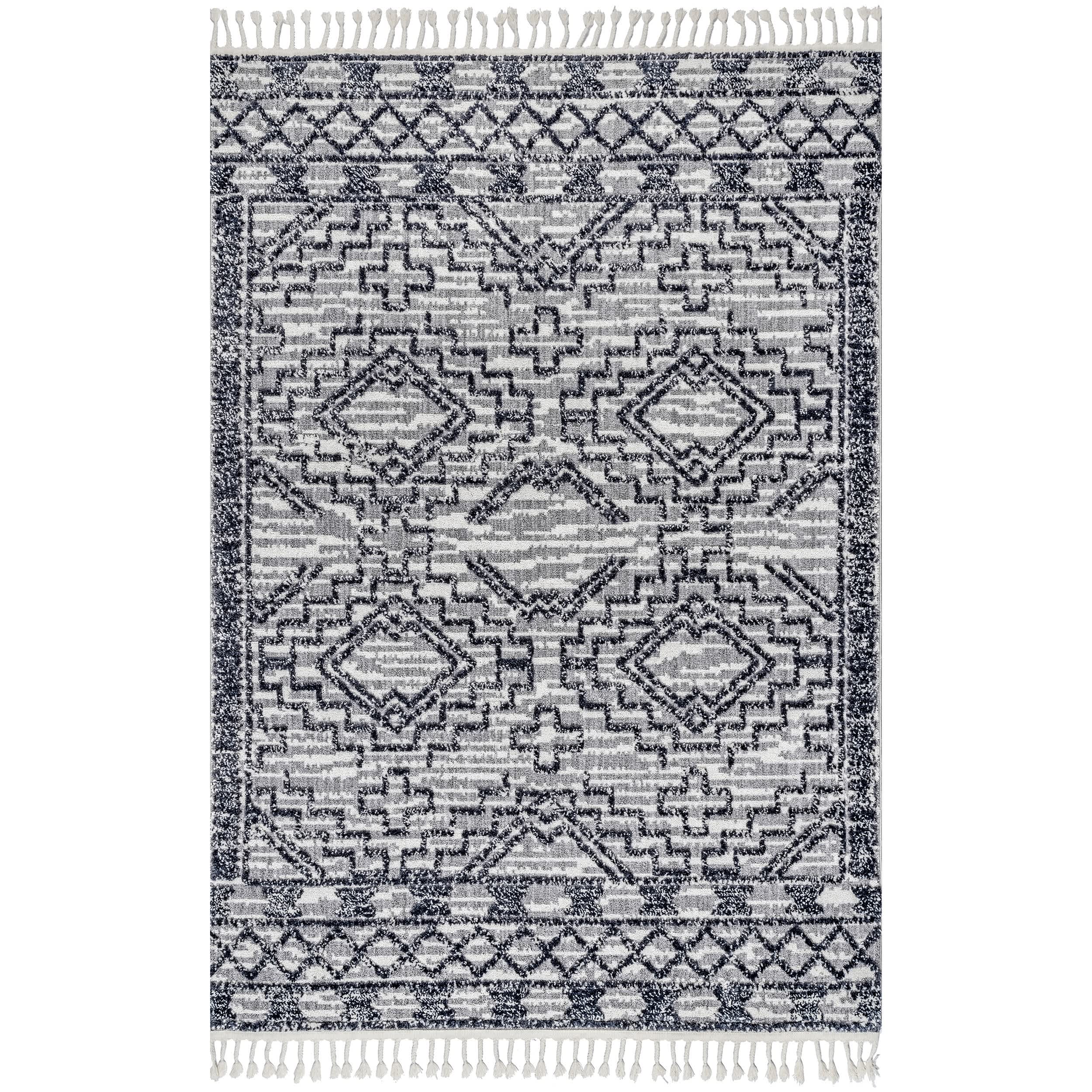 Diamond Opal Area Rug