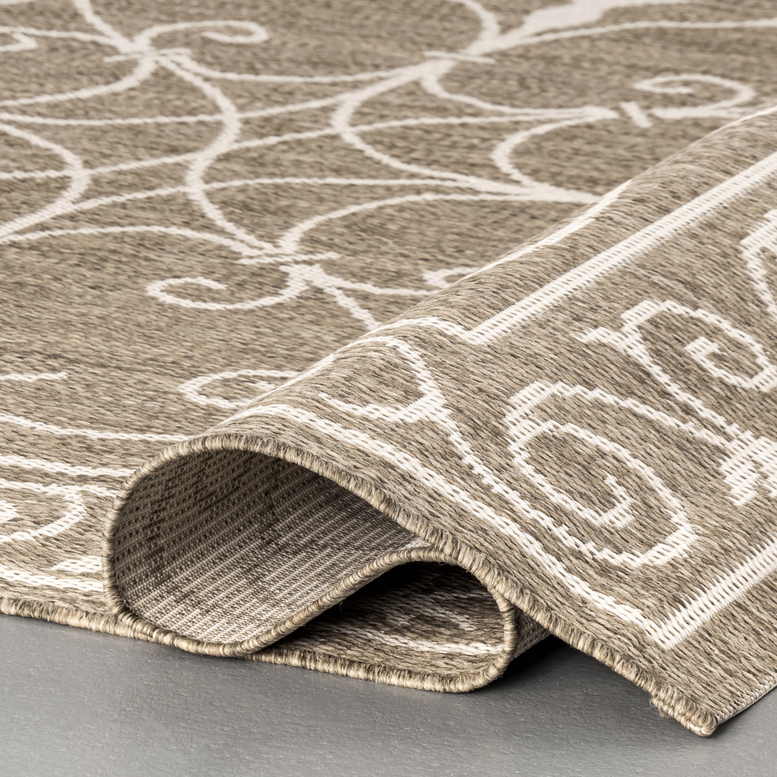 Machine Made Kathleen Indoor/Outdoor Area Rug - Image 24