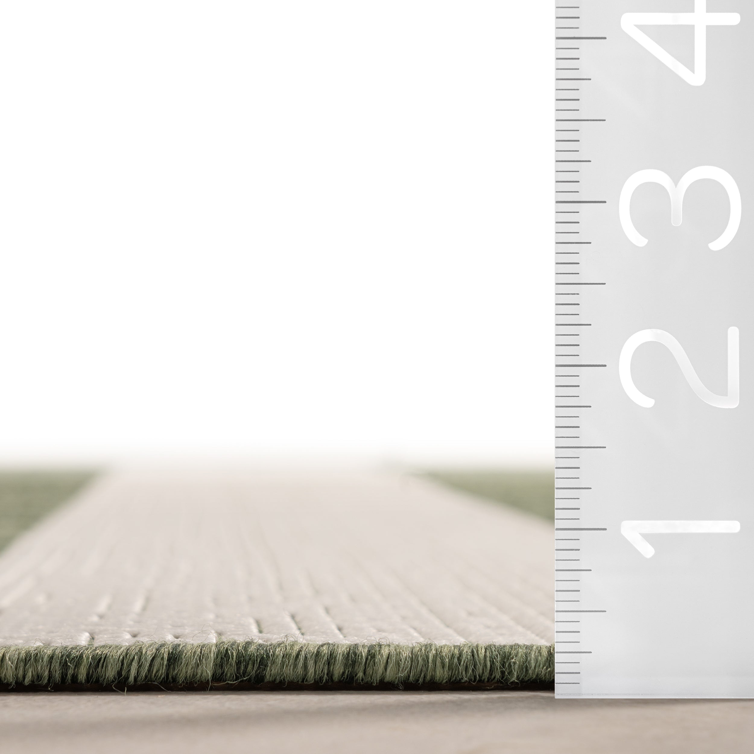 Briaana Striped Indoor/Outdoor Area Rug - Image 3