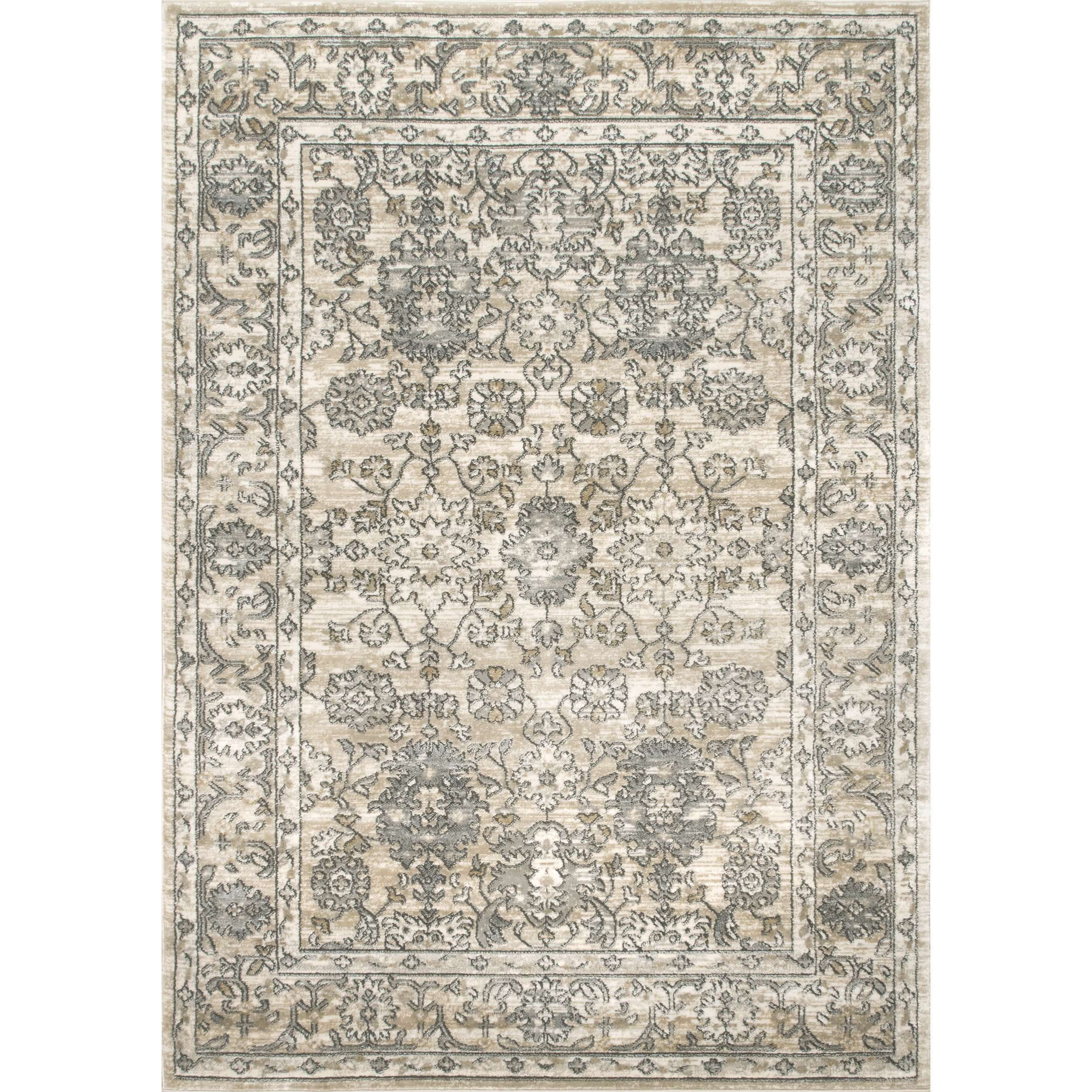Kathleen Floral Area Rug