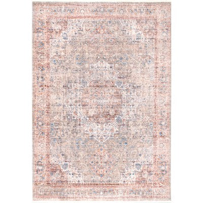 Annalee Nebulous Rosette Area Rug