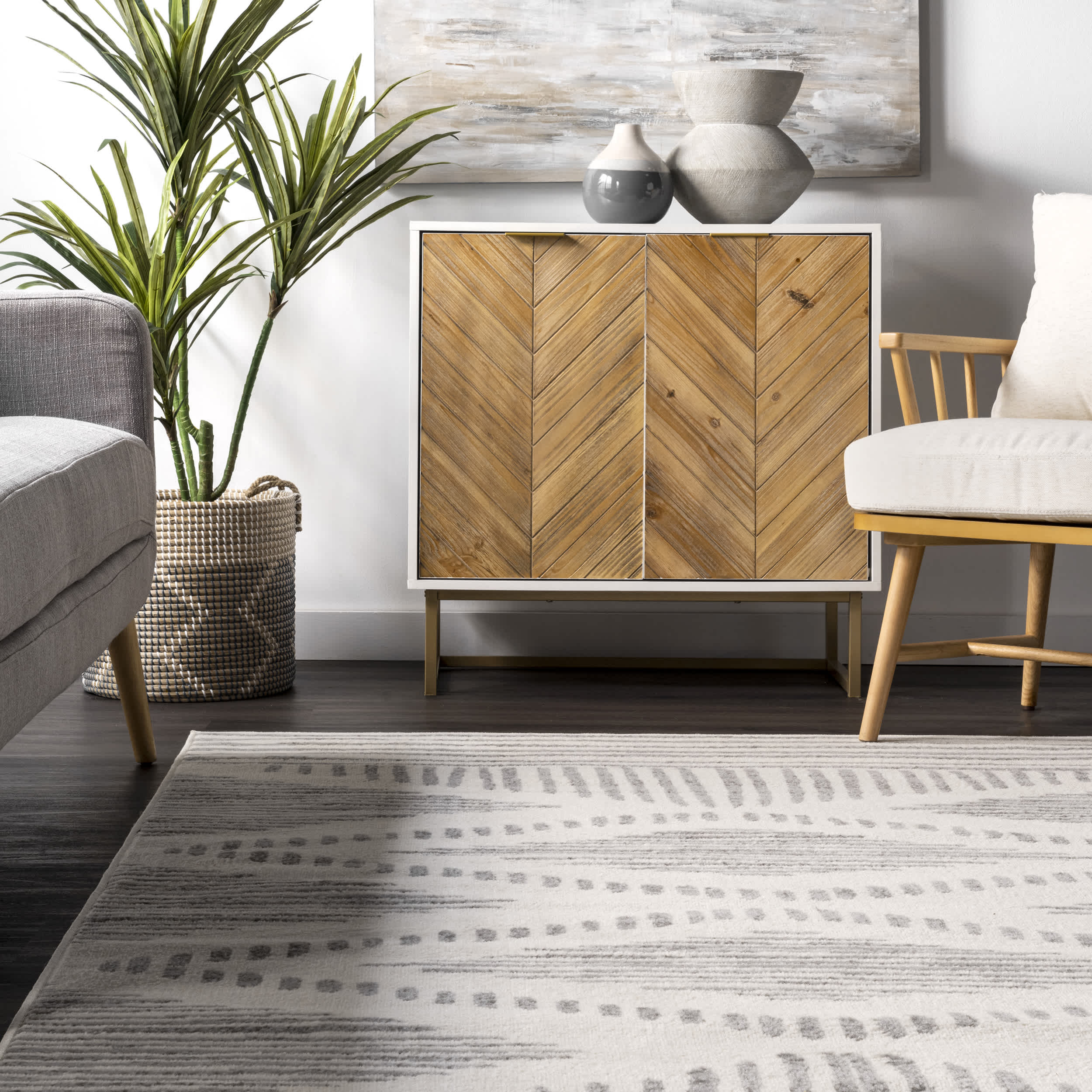 Briggs Contemporary Striped - Image 8