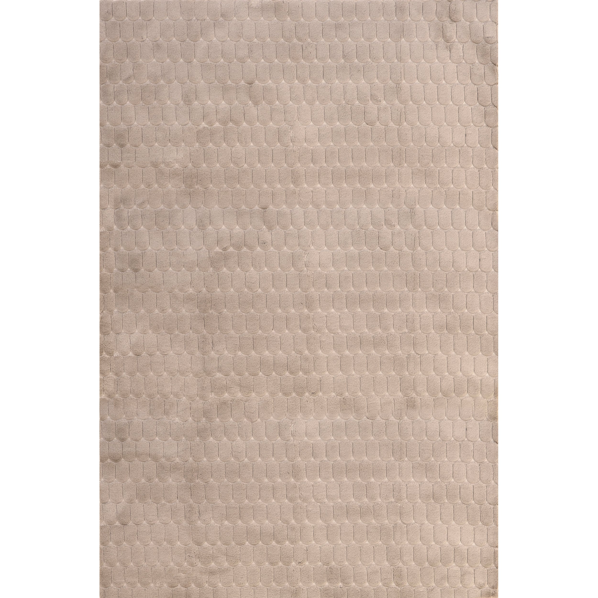 Nia Tile Faux Rabbit Machine Washable Area Rug - Image 21