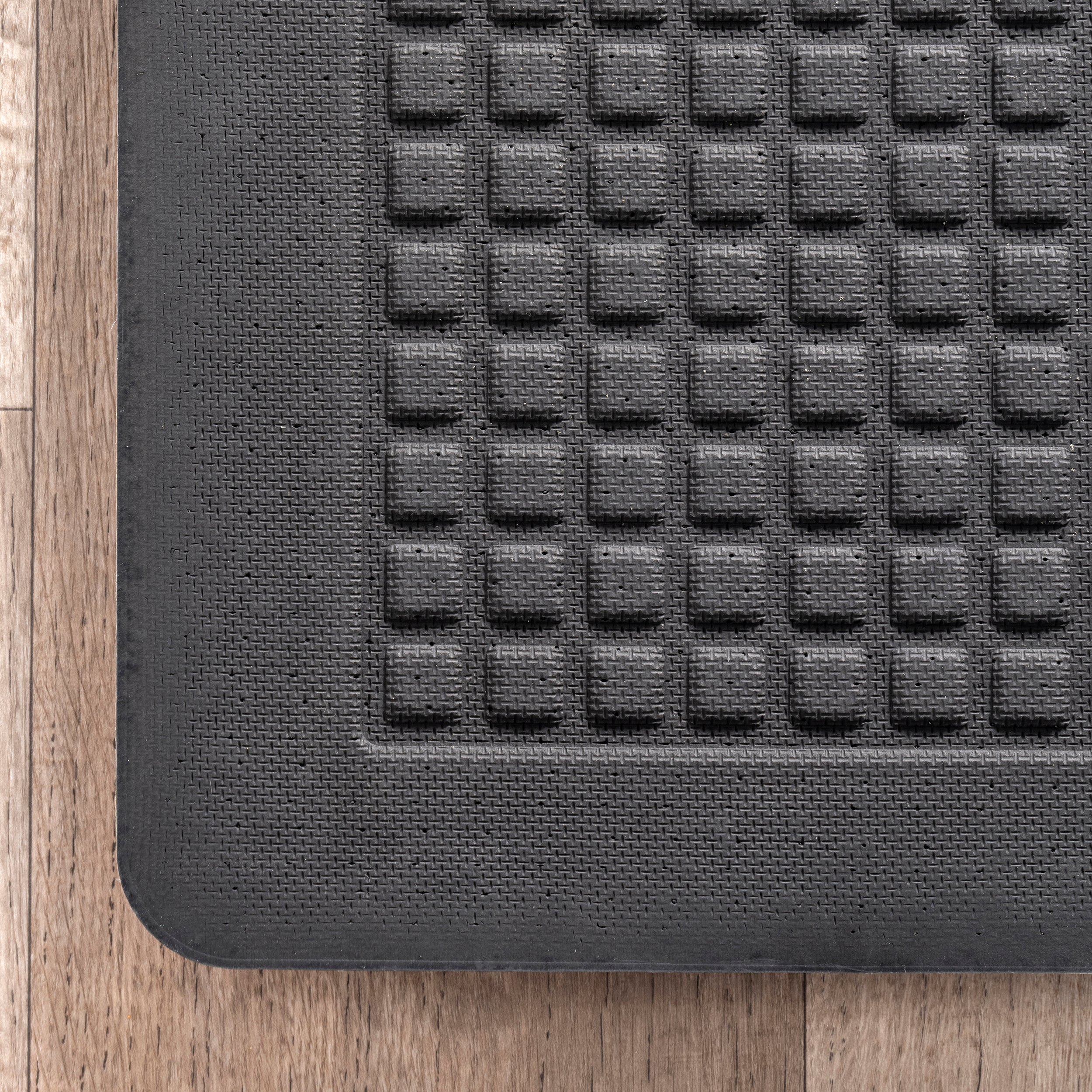 Vintage Persian Kitchen or Laundry Comfort Mat - Image 5